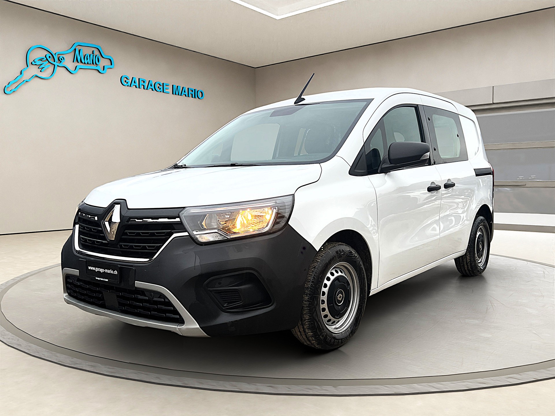 RENAULT Kangoo Van 1.5 dCi Standard 95 Extra-image-2