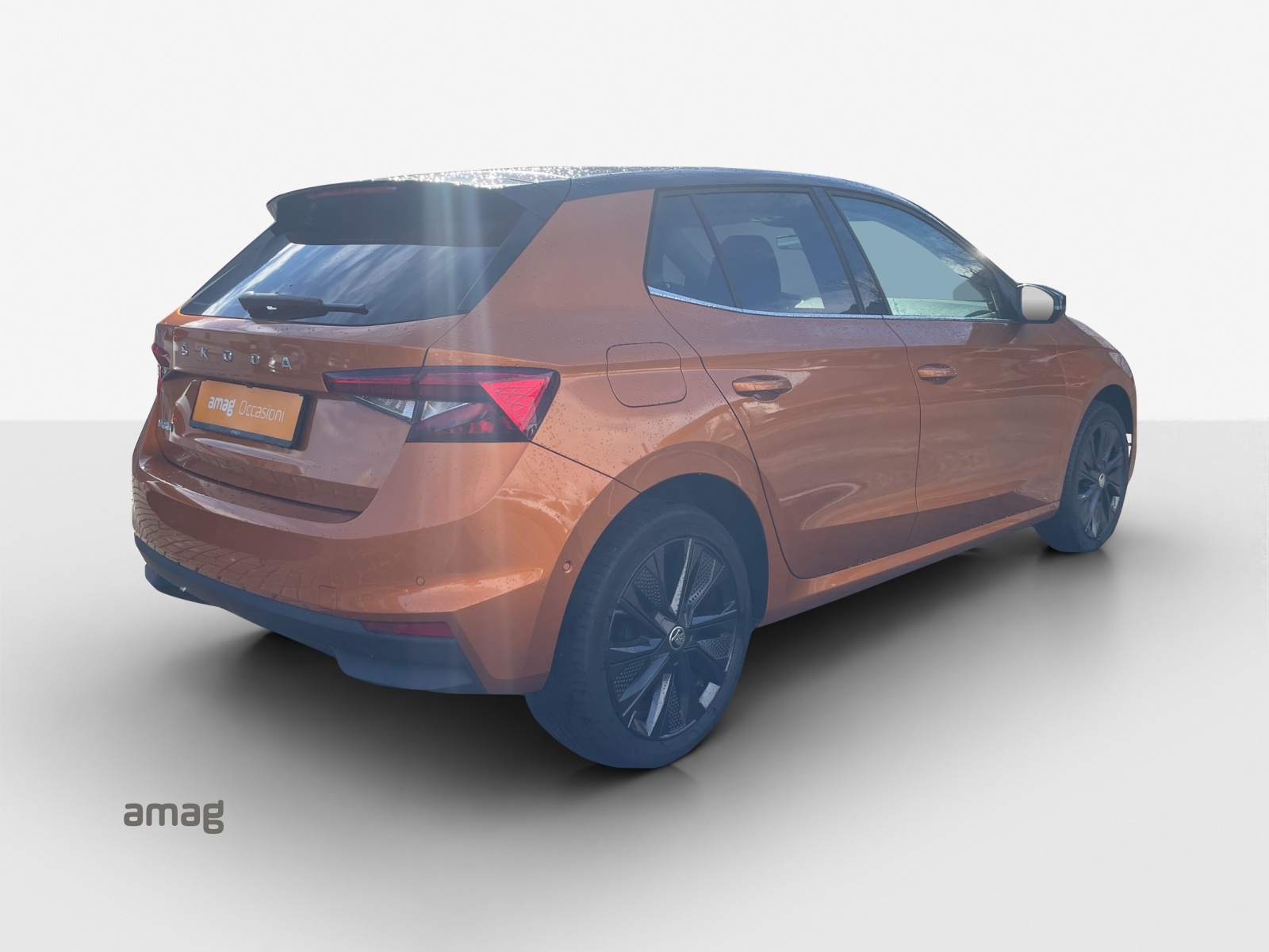 SKODA Fabia 1.0 TSI First Edition DSG-image-4