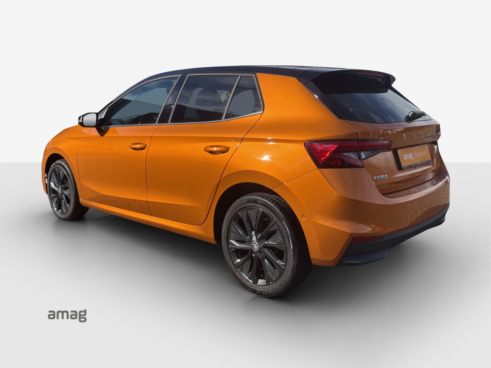 SKODA Fabia 1.0 TSI First Edition DSG-image-2