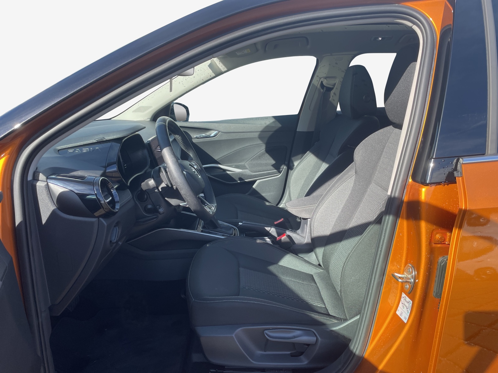 SKODA Fabia 1.0 TSI First Edition DSG-image-7