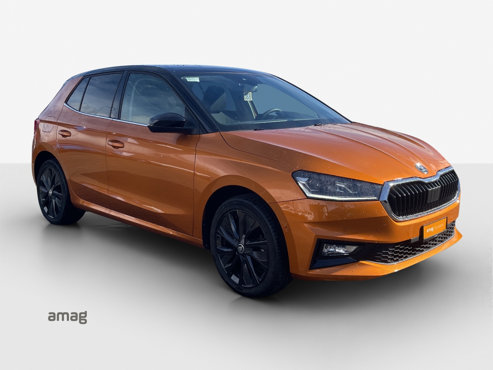 SKODA Fabia 1.0 TSI First Edition DSG-image-5