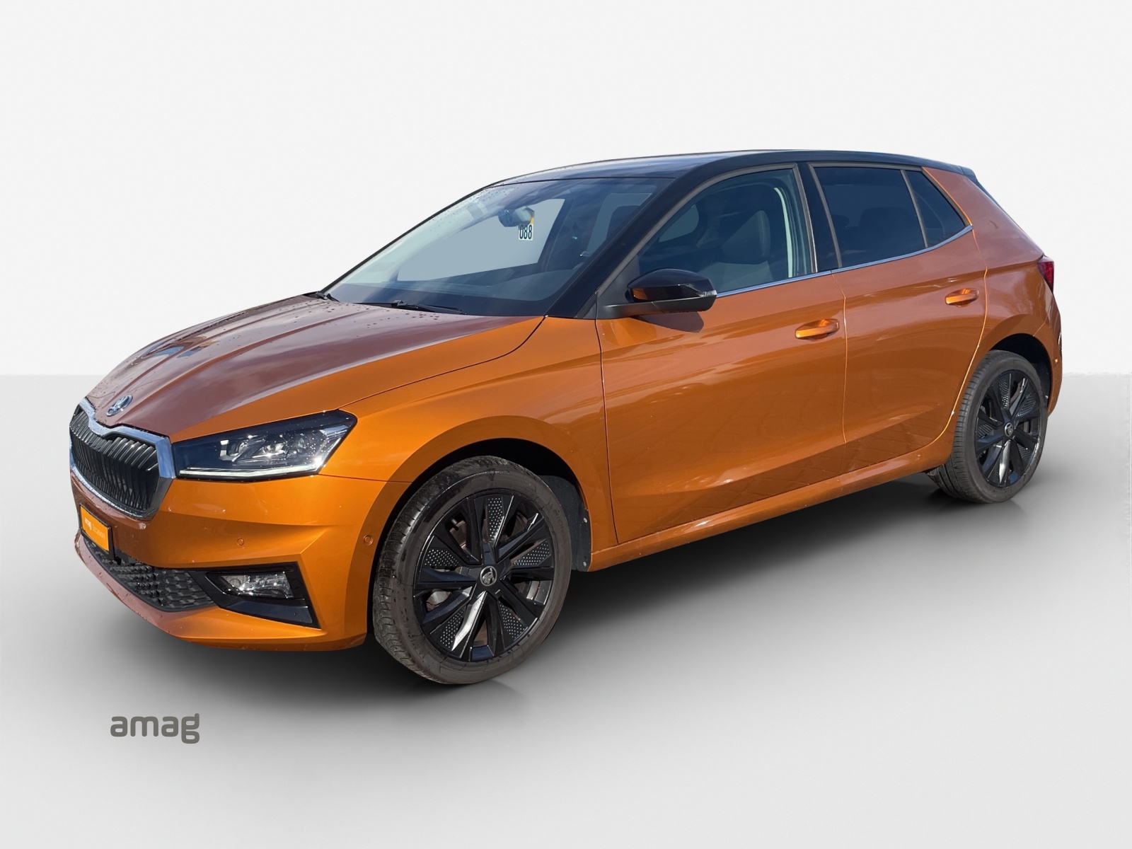SKODA Fabia 1.0 TSI First Edition DSG-image-0