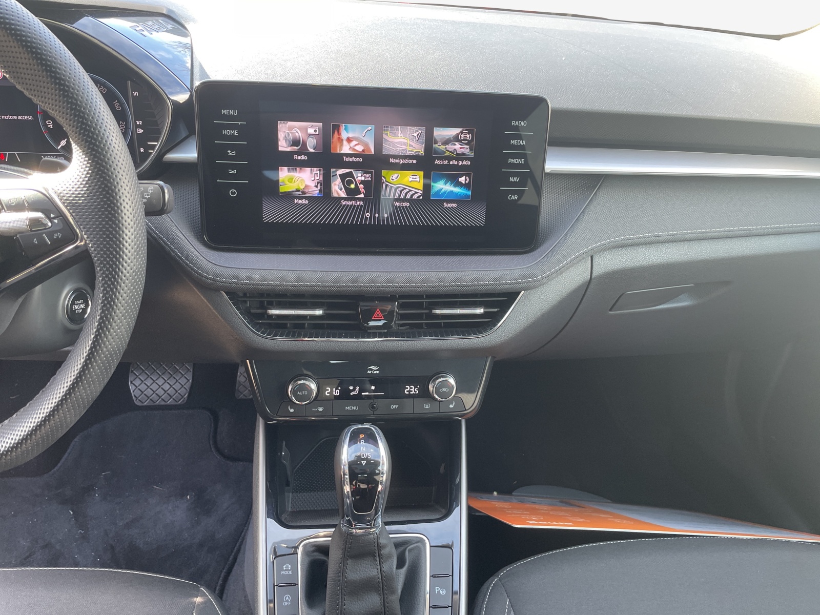 SKODA Fabia 1.0 TSI First Edition DSG-image-10