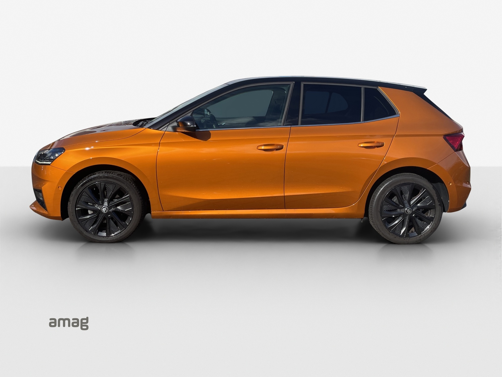 SKODA Fabia 1.0 TSI First Edition DSG-image-1