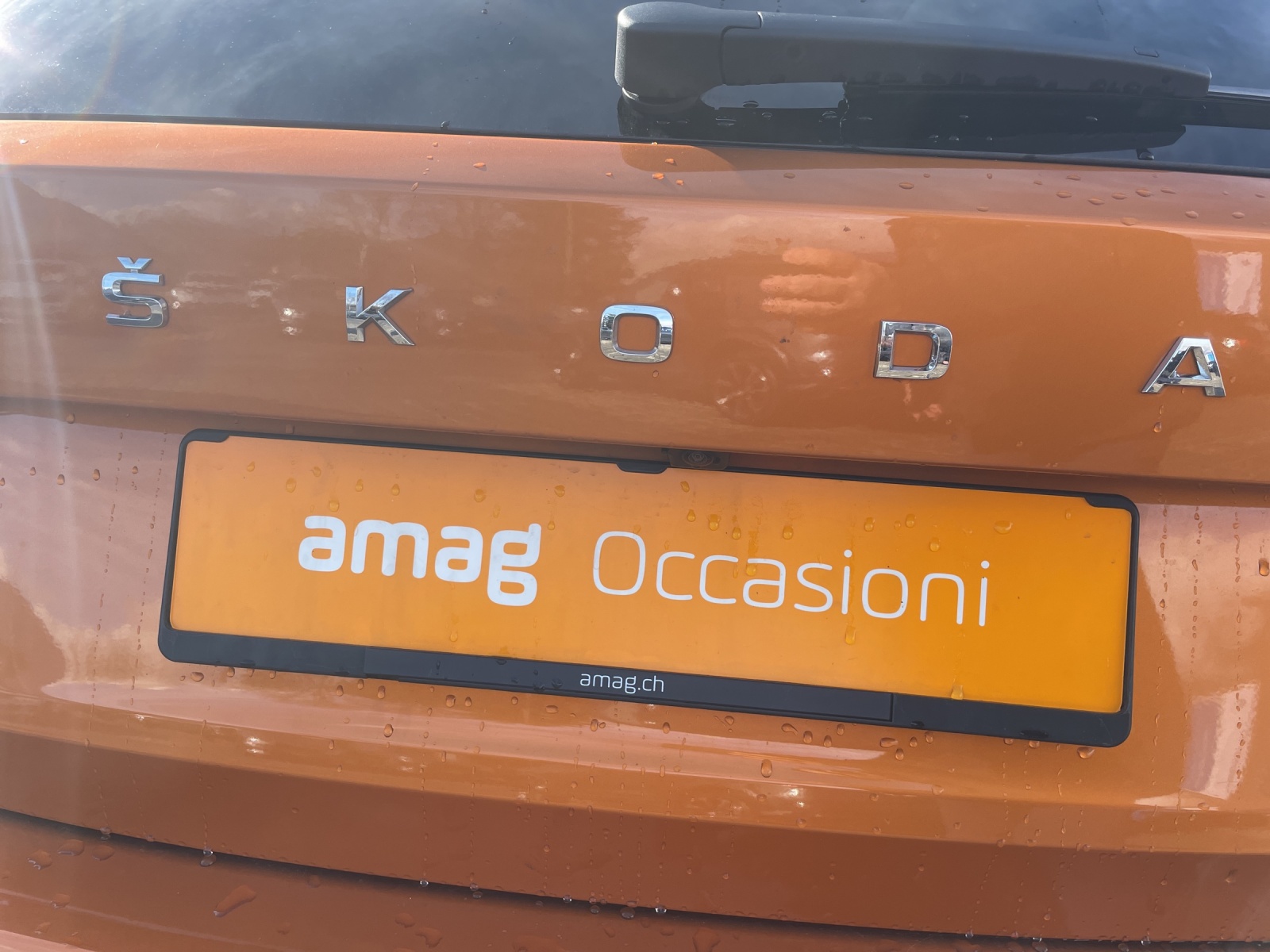 SKODA Fabia 1.0 TSI First Edition DSG-image-13