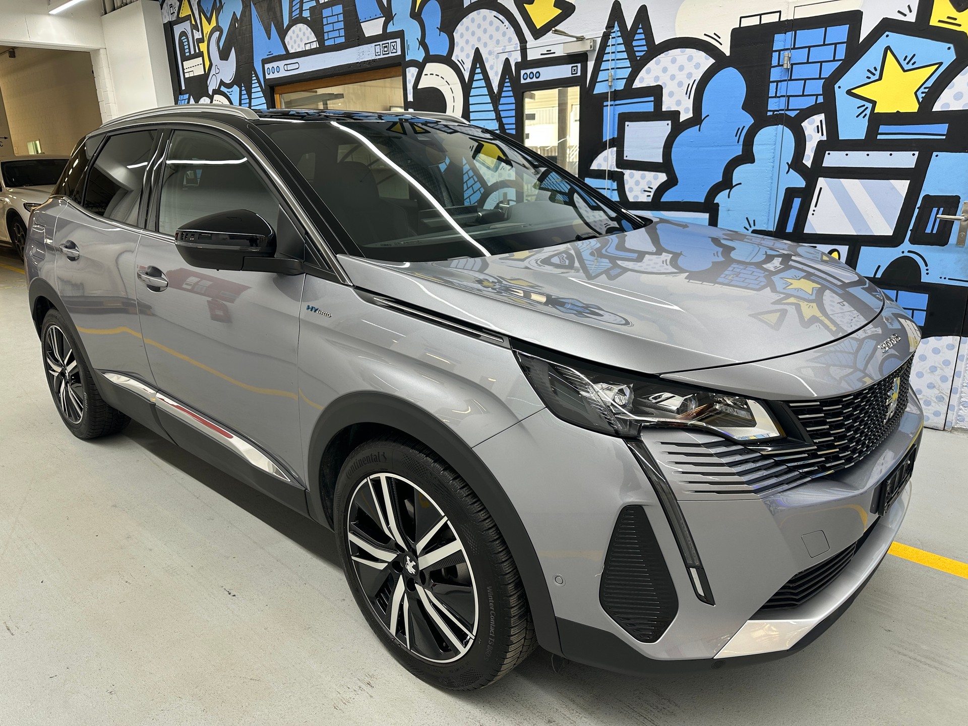 PEUGEOT 3008 225e Hybrid2 GT EAT8-image-0