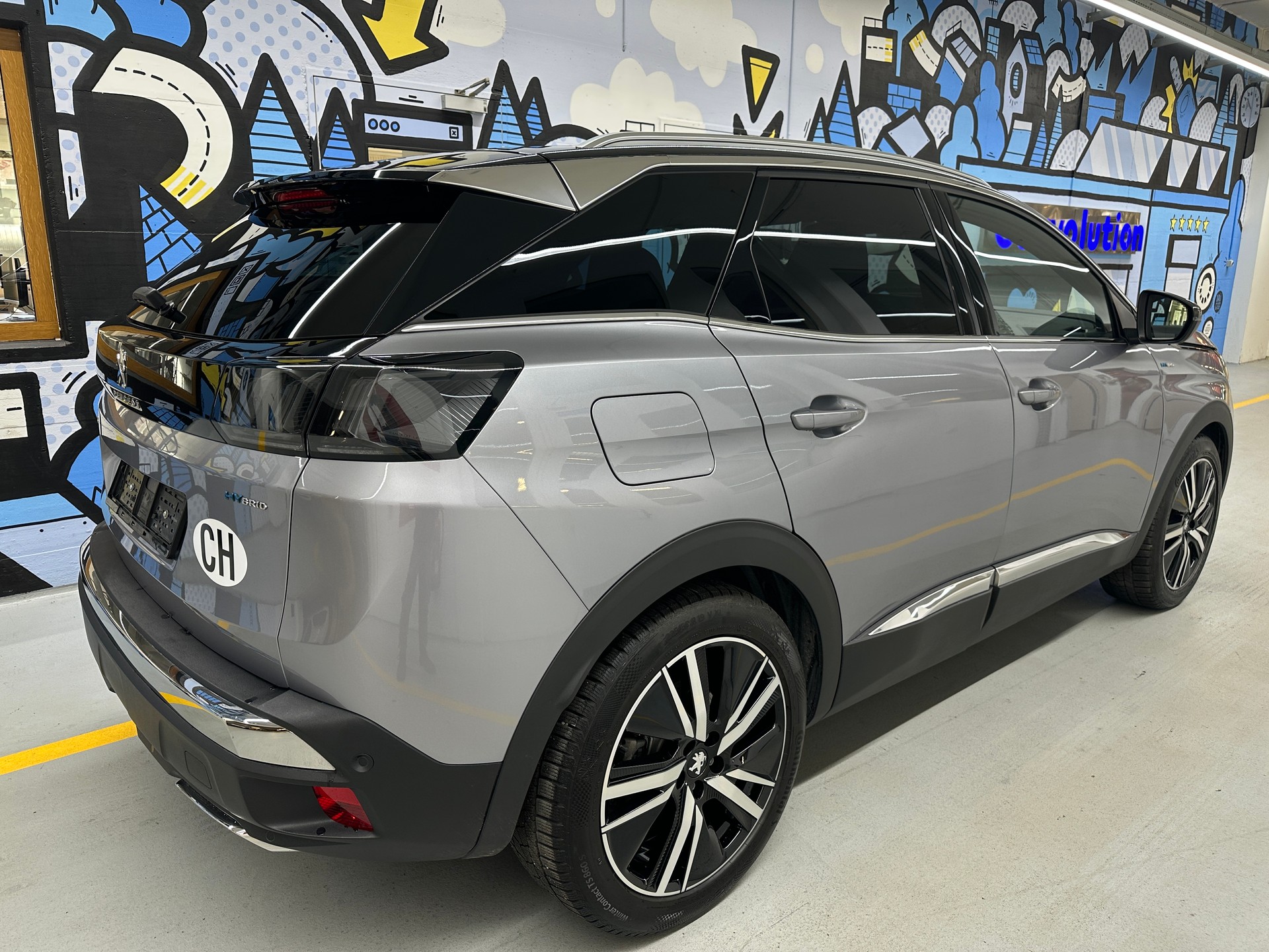 PEUGEOT 3008 225e Hybrid2 GT EAT8-image-3