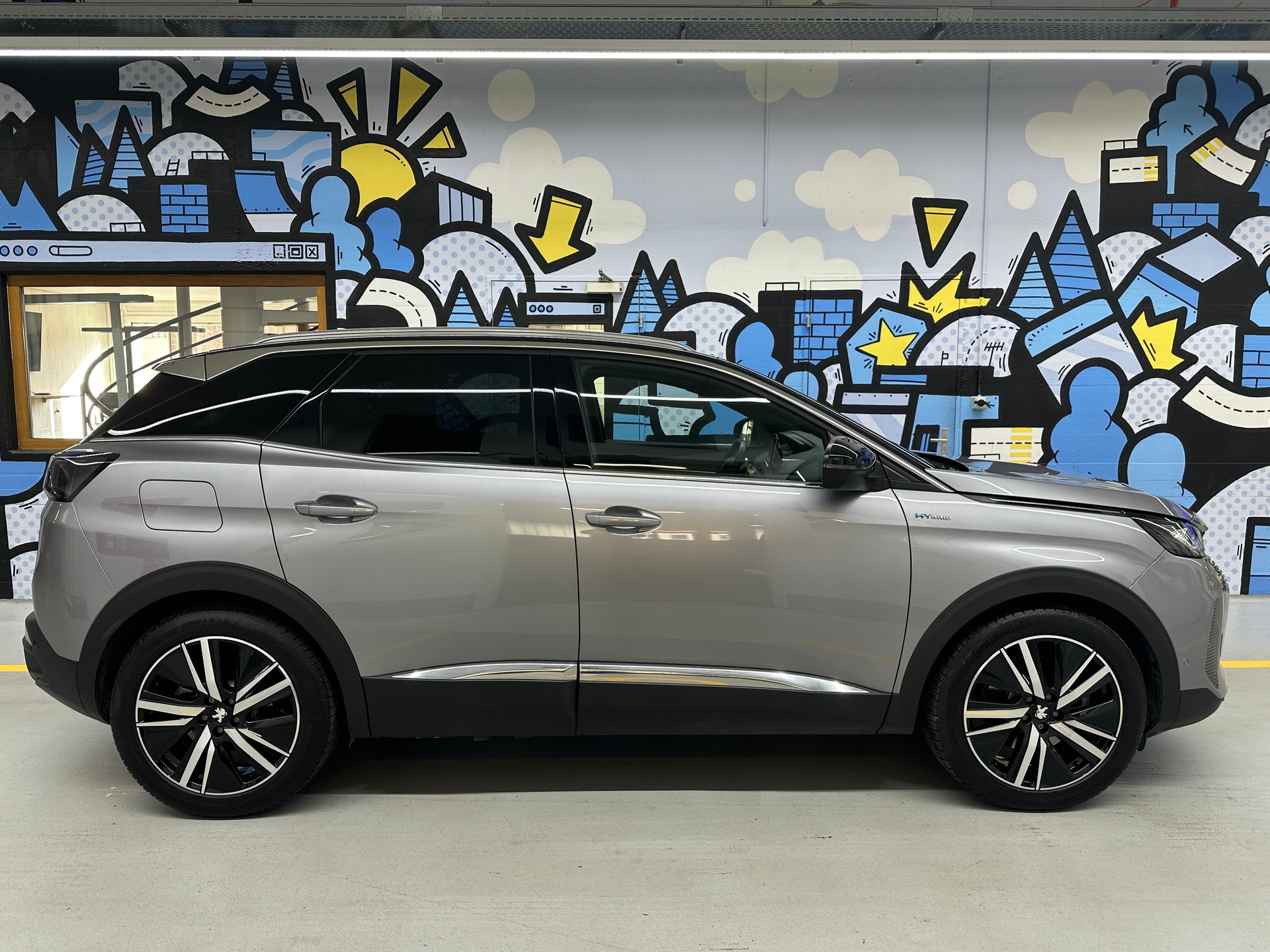 PEUGEOT 3008 225e Hybrid2 GT EAT8-image-2