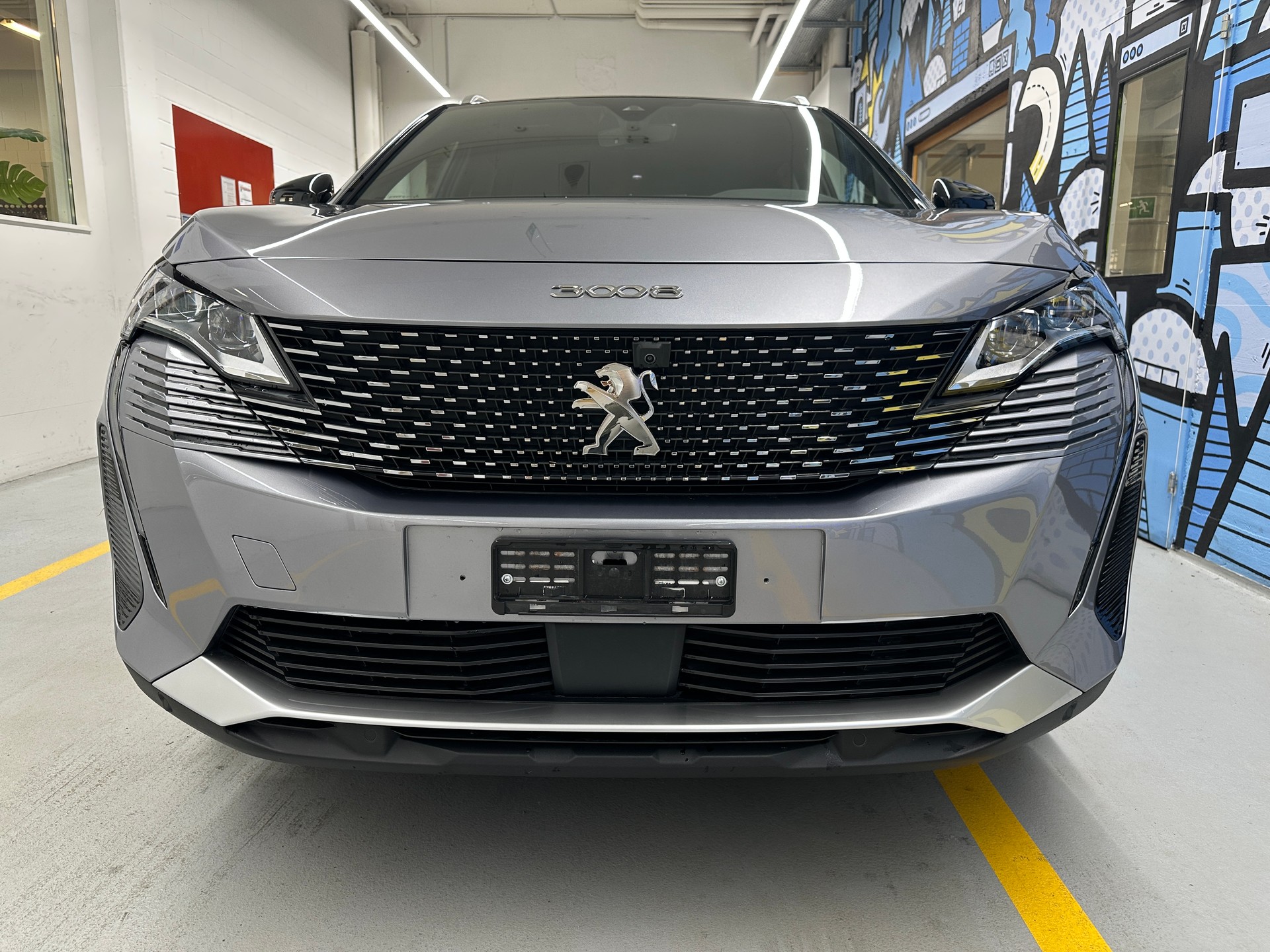 PEUGEOT 3008 225e Hybrid2 GT EAT8-image-1