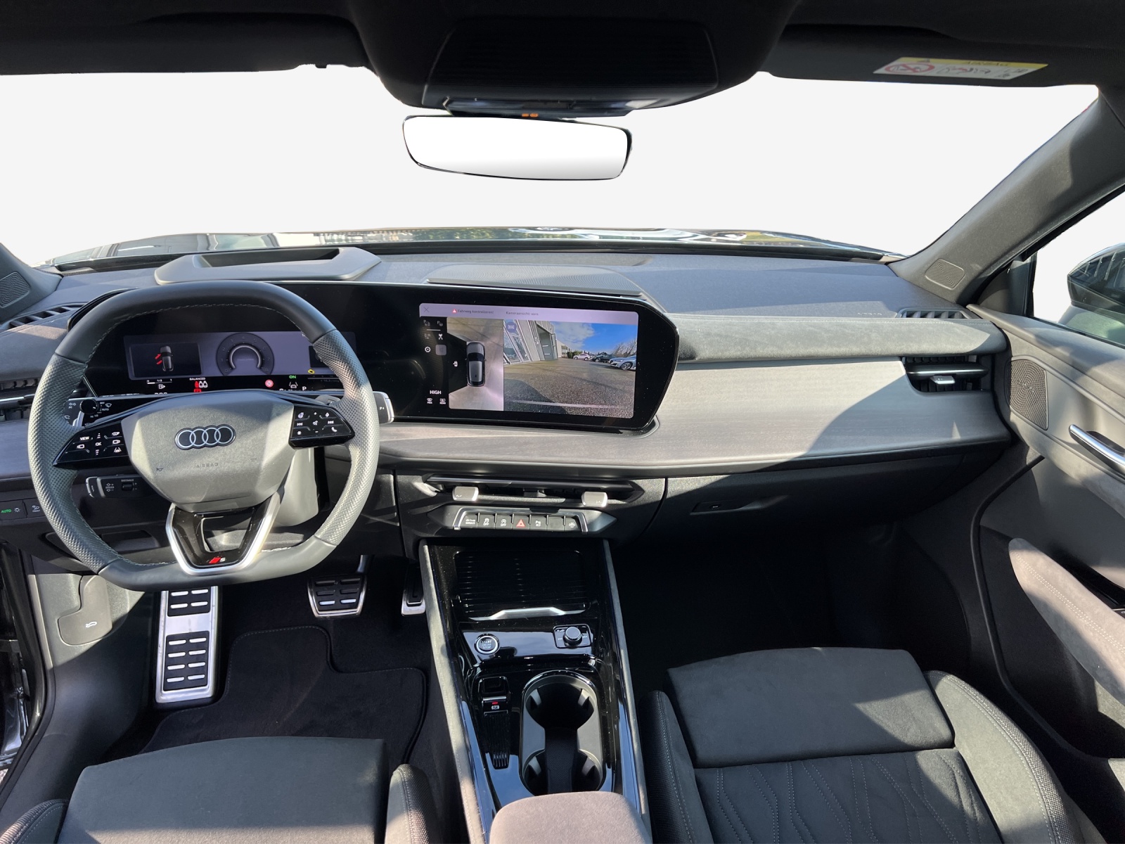 AUDI Q3 Sportback TFSI quattro 195 kW S tronic-image-8