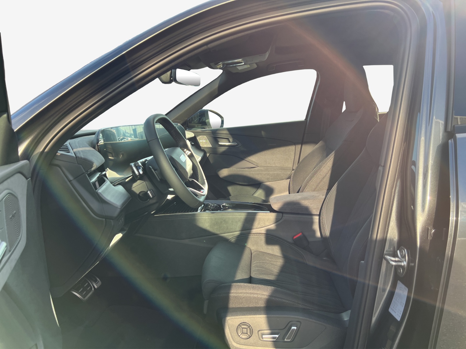 AUDI Q3 Sportback TFSI quattro 195 kW S tronic-image-7