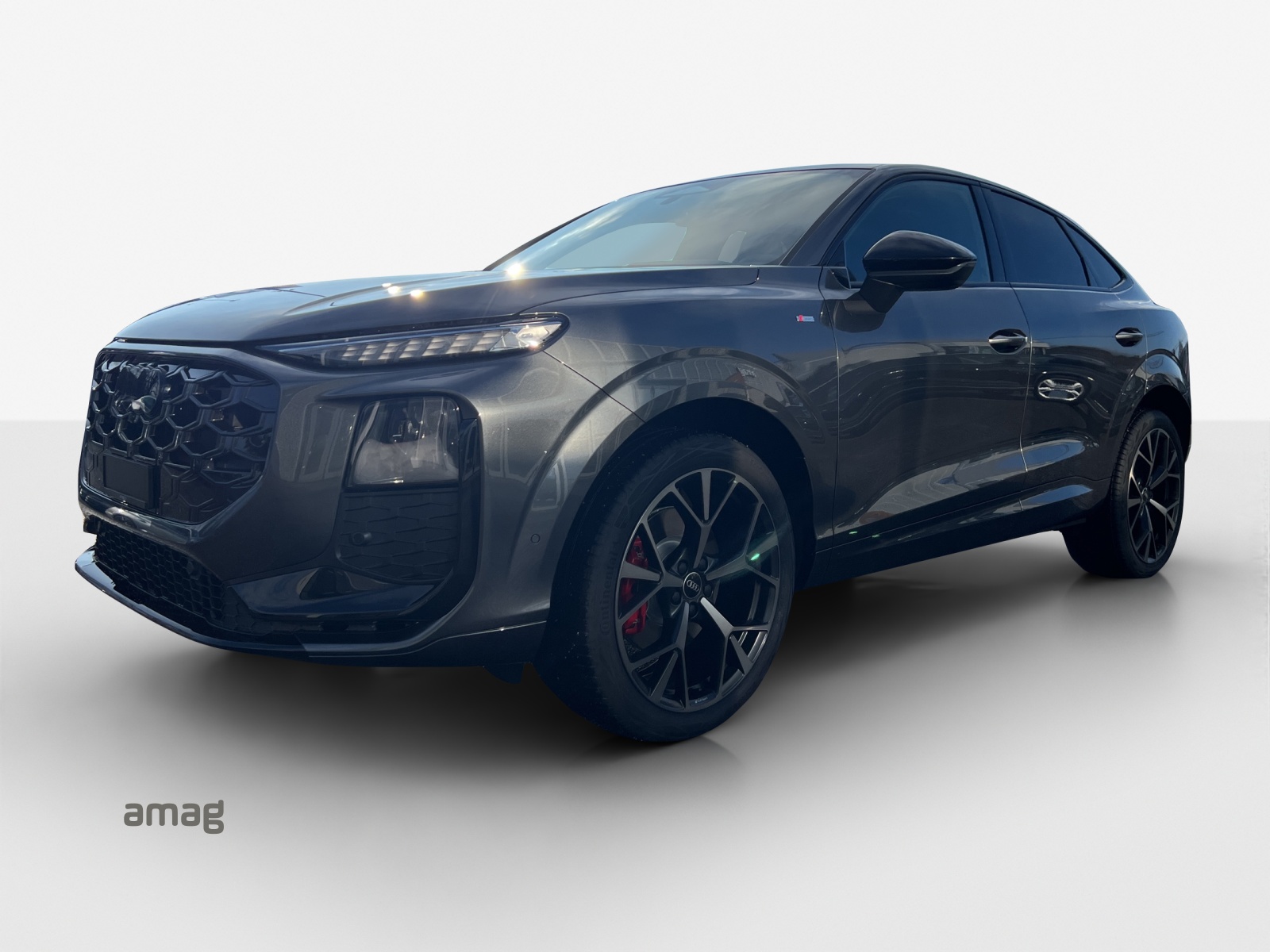 AUDI Q3 Sportback TFSI quattro 195 kW S tronic-image-0