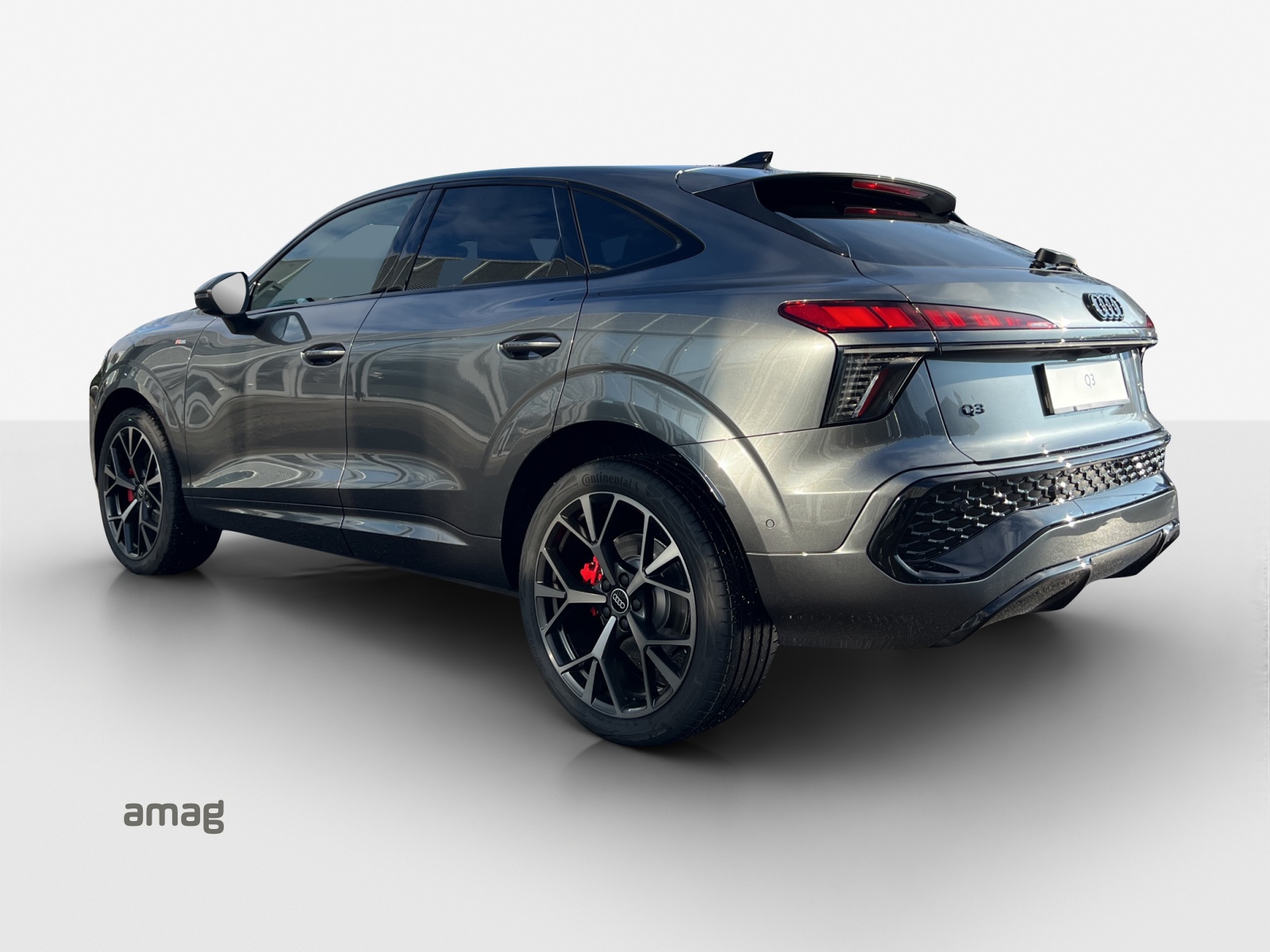 AUDI Q3 Sportback TFSI quattro 195 kW S tronic-image-2