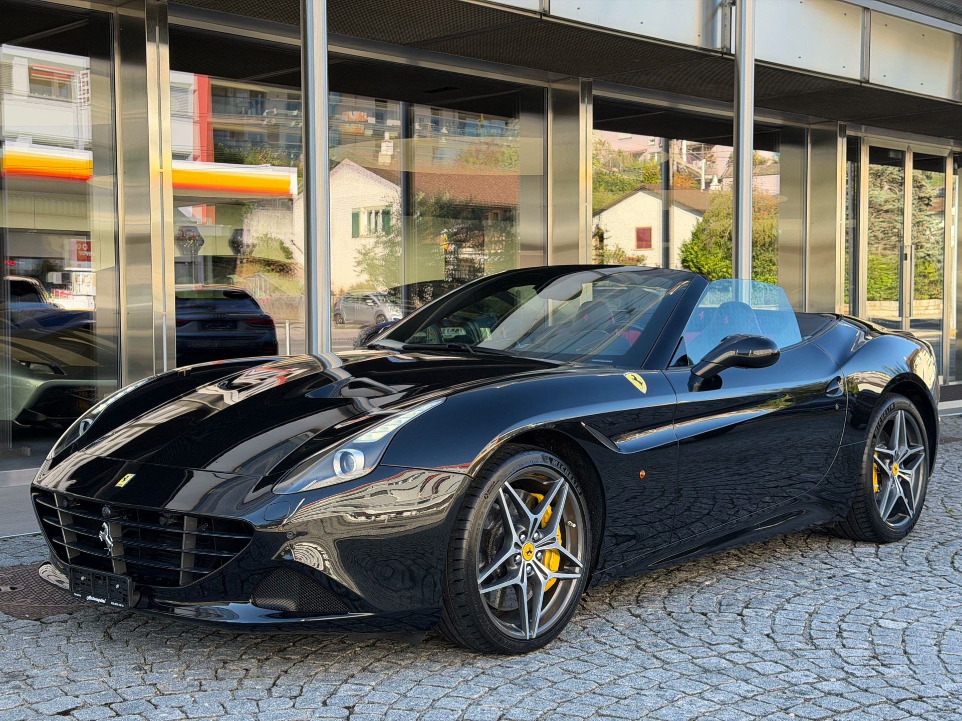 FERRARI California 3.9 V8 T