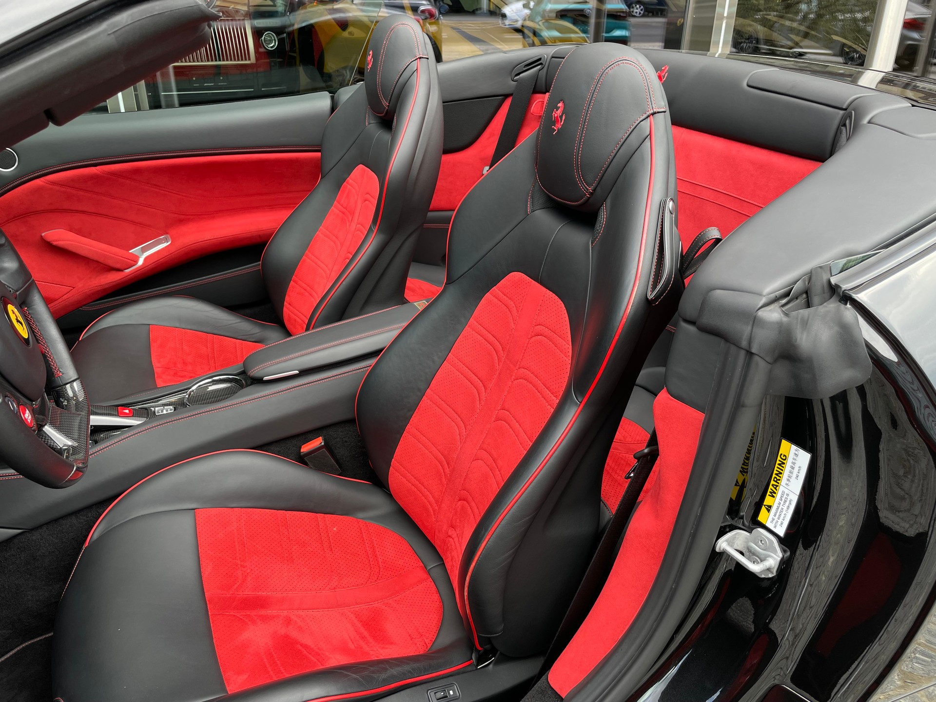 FERRARI California 3.9 V8 T-image-9