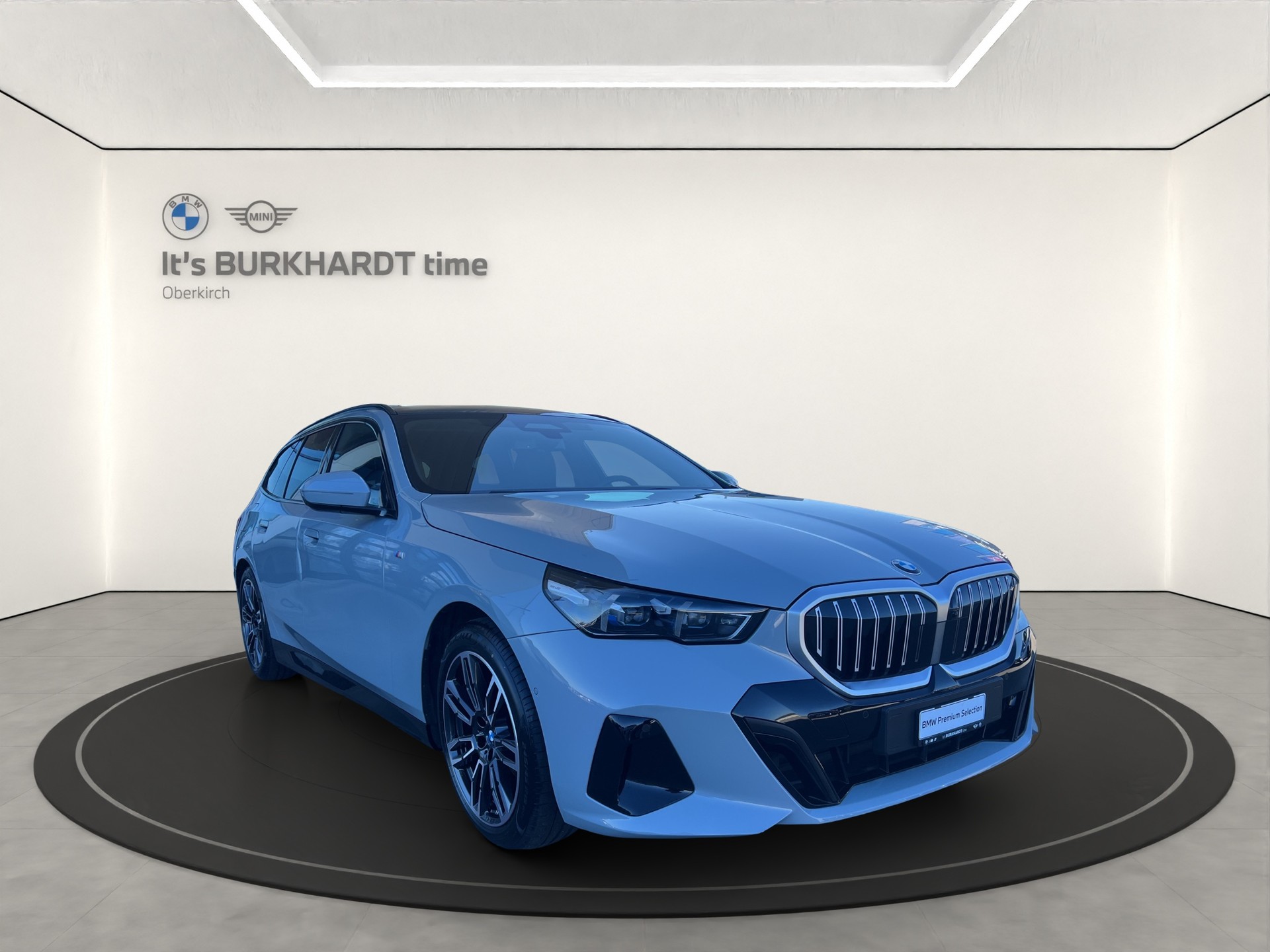 BMW 520d xDr 48V Tour M Sport-image-7