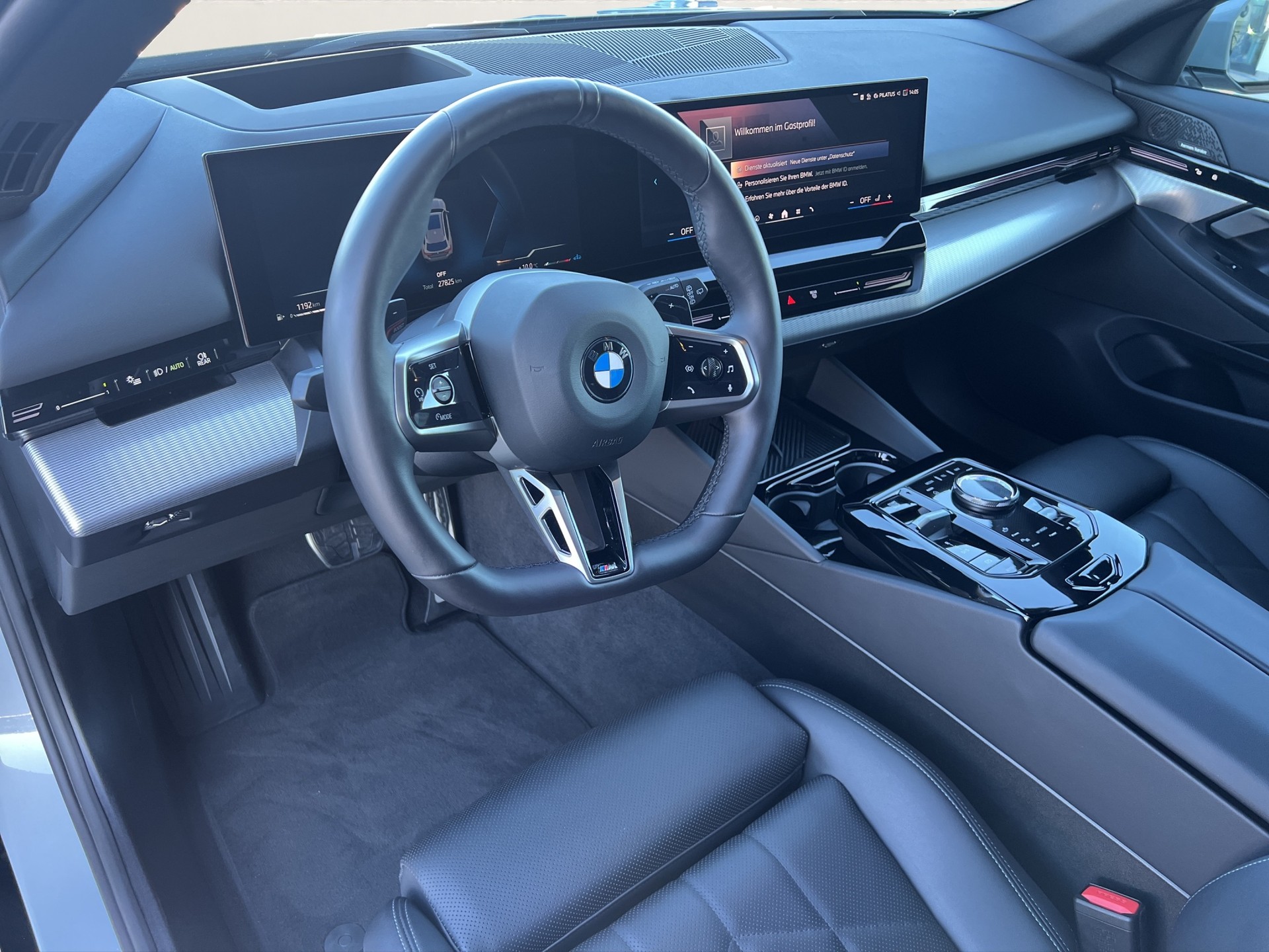 BMW 520d xDr 48V Tour M Sport-image-10