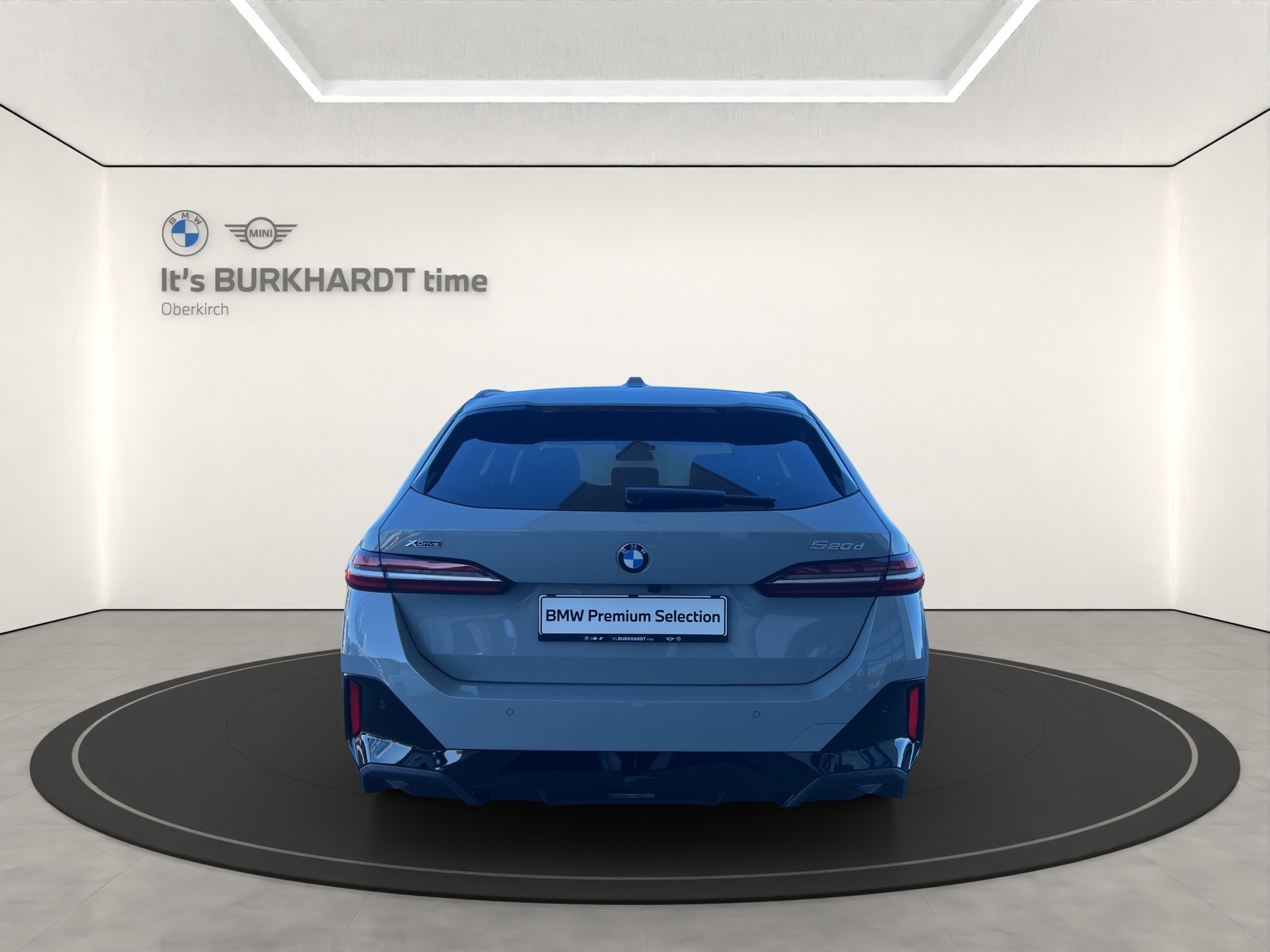 BMW 520d xDr 48V Tour M Sport-image-3