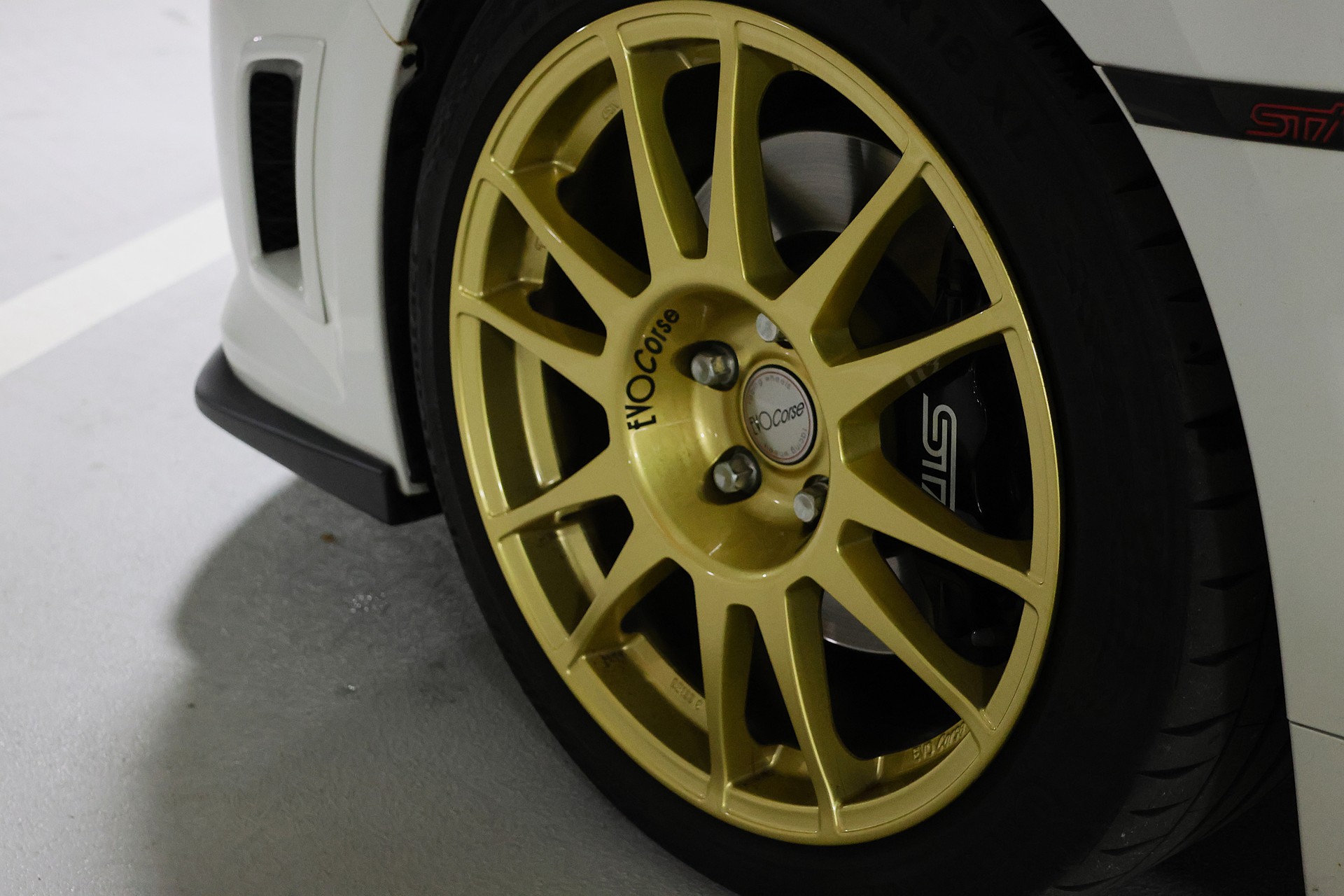 SUBARU 2.5 Turbo 4WD WRX STI Sport-image-10
