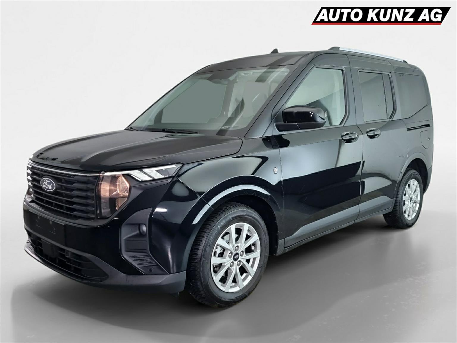 FORD TOURNEO COURIERier 1.0 EcoBoost Titanium Automat-image-0