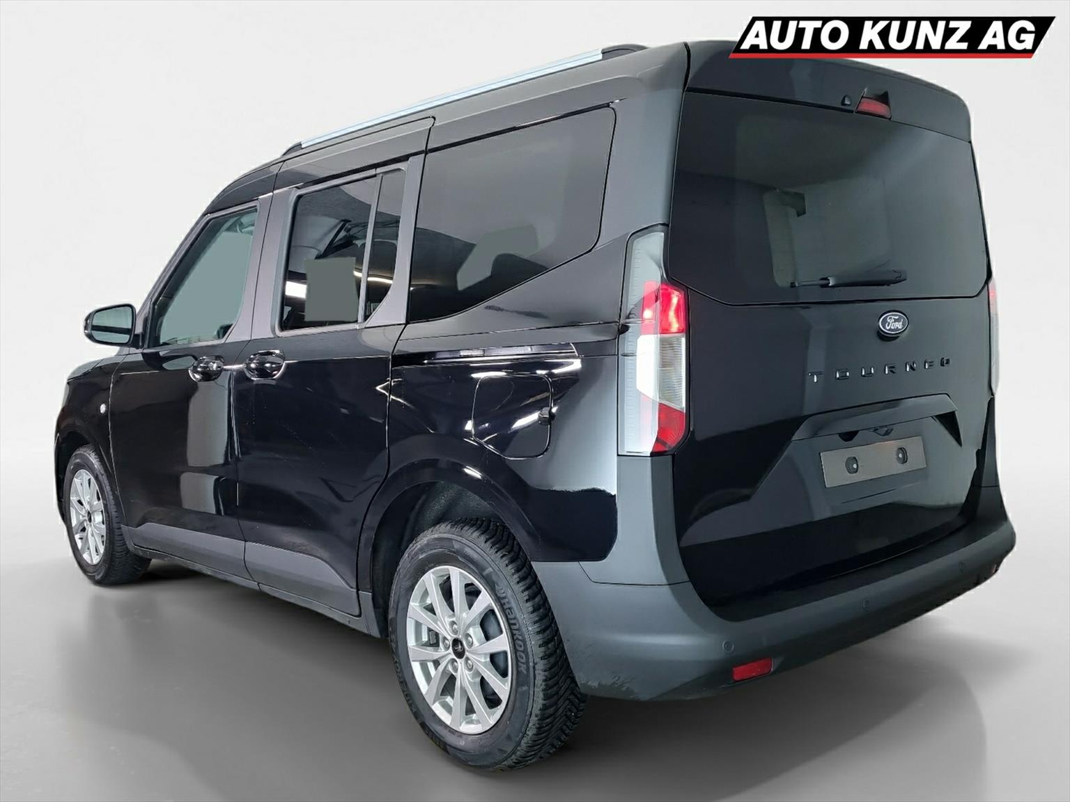 FORD TOURNEO COURIERier 1.0 EcoBoost Titanium Automat-image-1