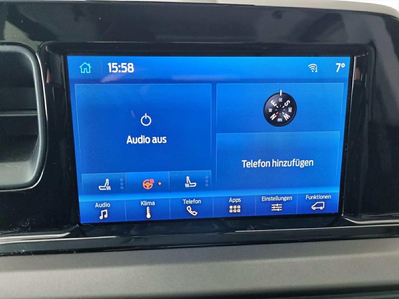 FORD TOURNEO COURIERier 1.0 EcoBoost Titanium Automat-image-10