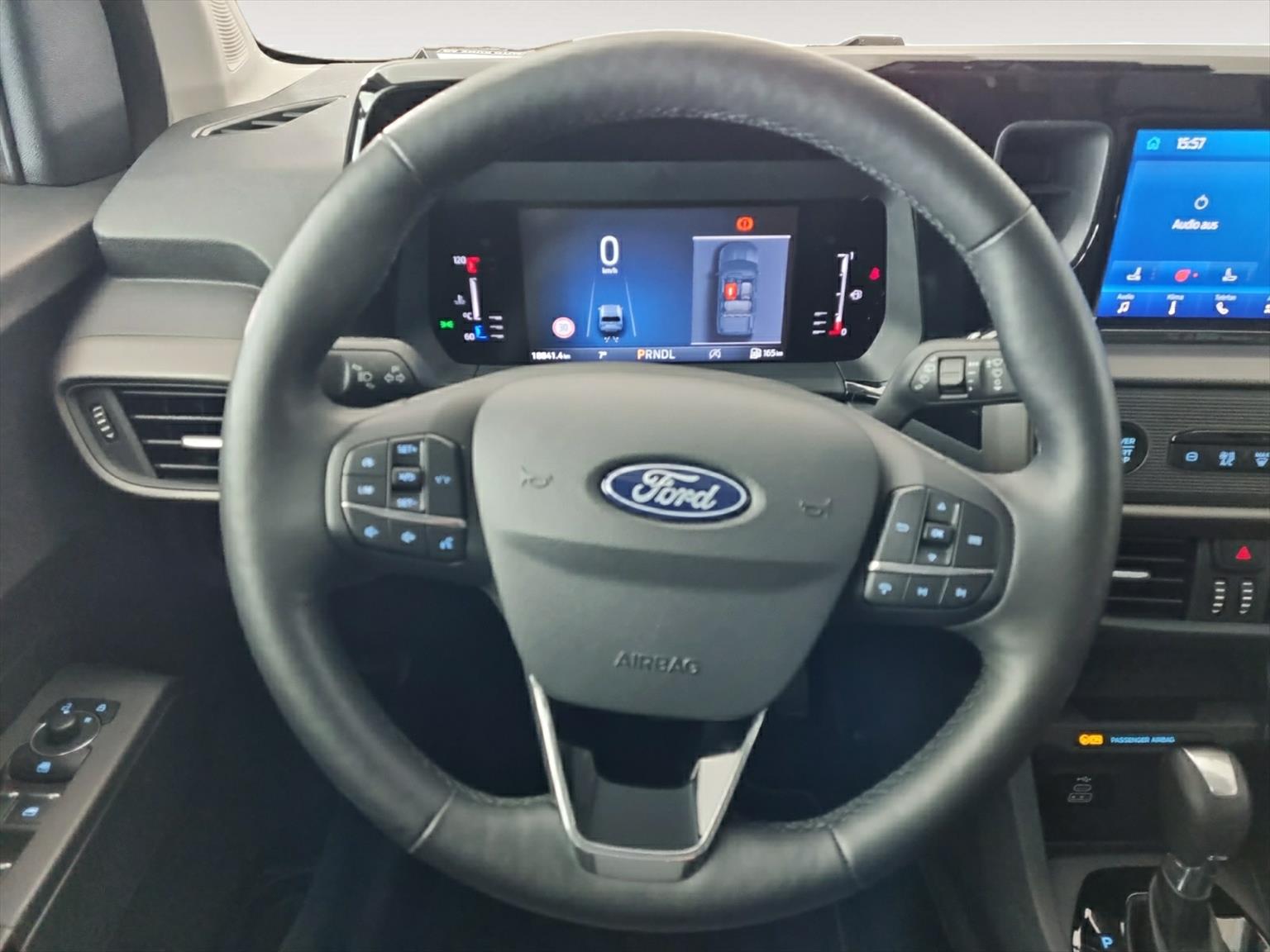 FORD TOURNEO COURIERier 1.0 EcoBoost Titanium Automat-image-6