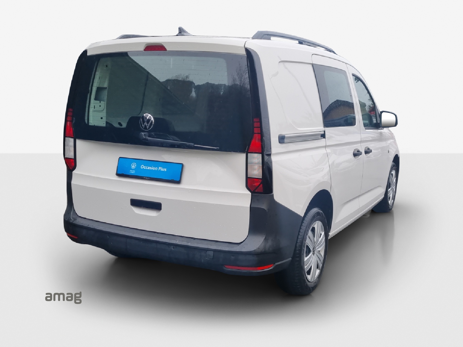 VW Caddy Cargo 2.0TDI-image-4