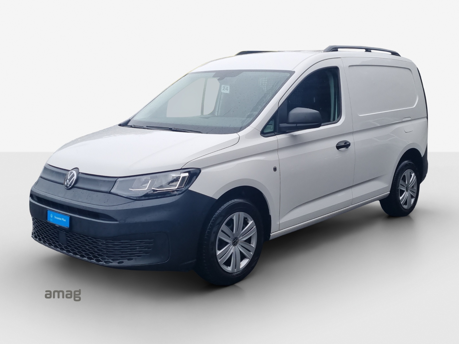 VW Caddy Cargo 2.0TDI