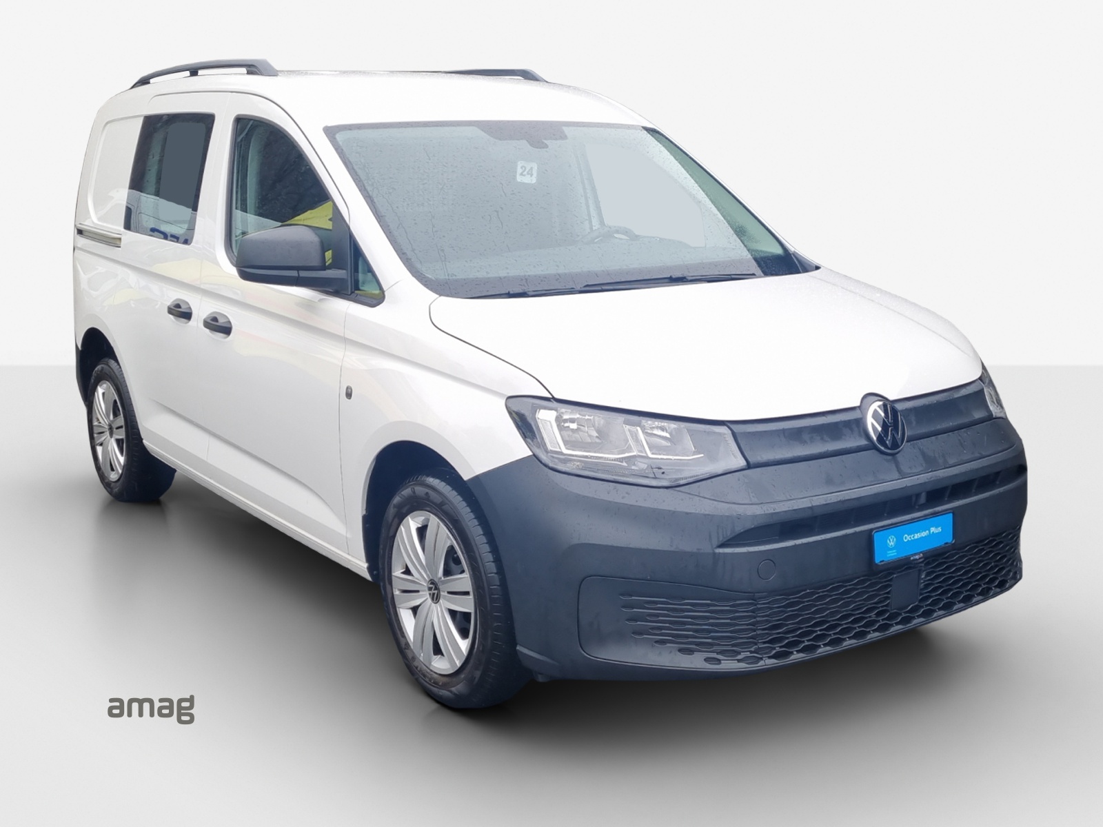 VW Caddy Cargo 2.0TDI-image-5