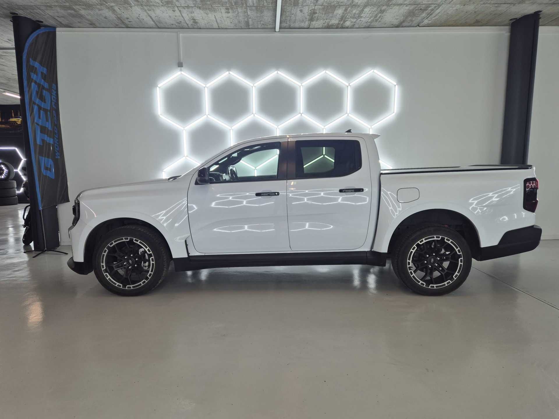 FORD Ranger MS-RT 3.0 4WD Automat-image-2
