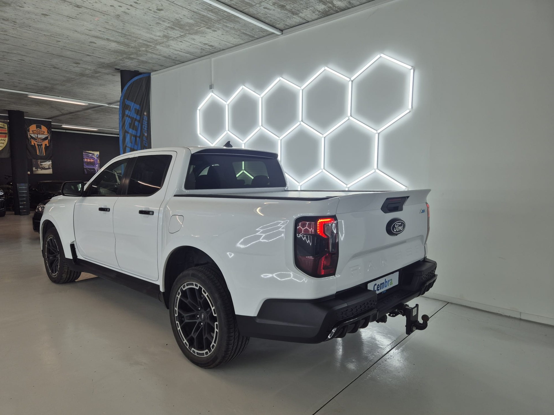 FORD Ranger MS-RT 3.0 4WD Automat-image-3