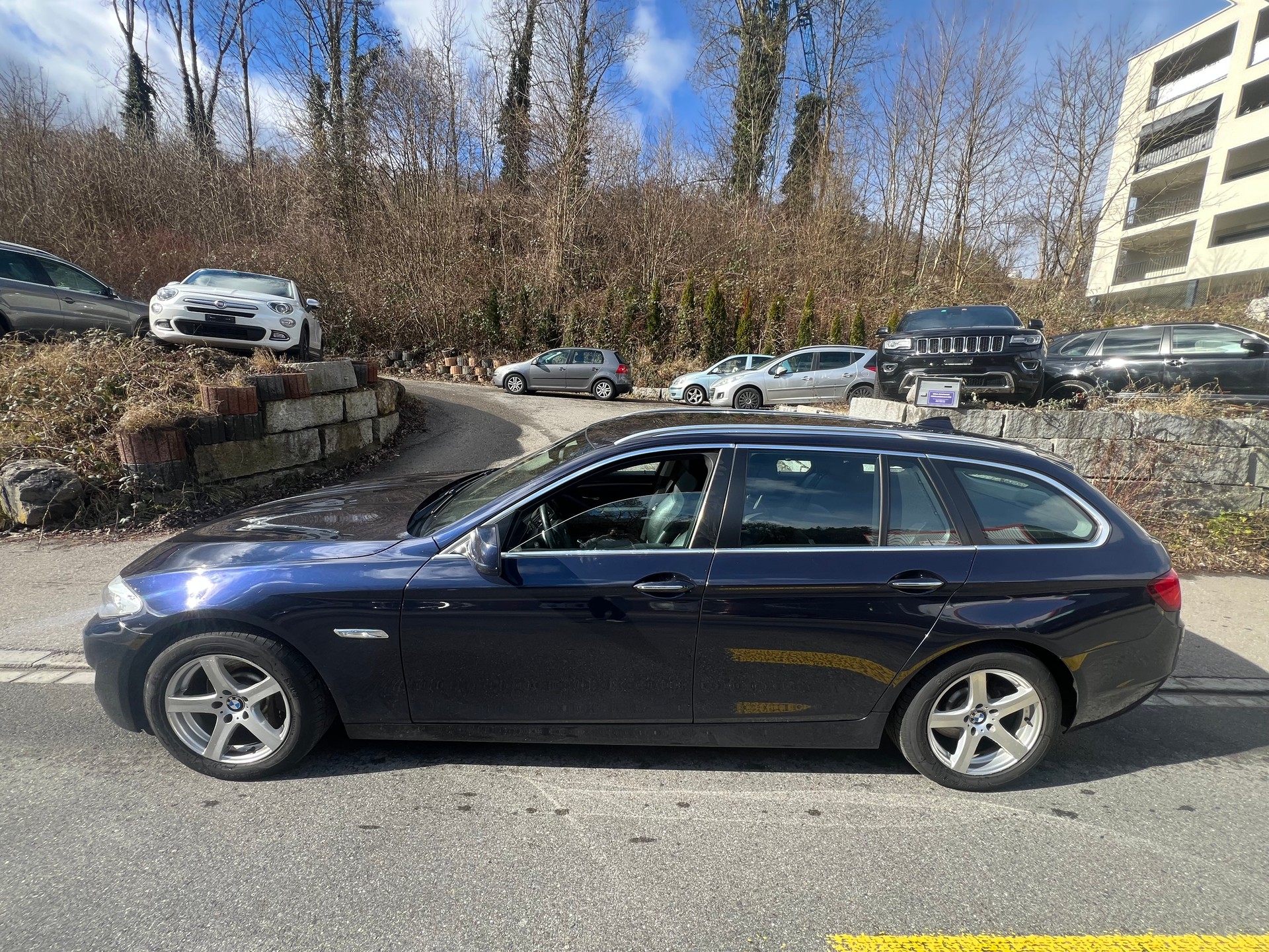 BMW 528i xDrive Touring Steptronic-image-7