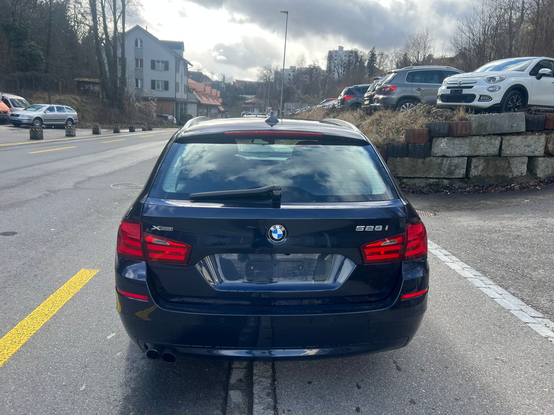 BMW 528i xDrive Touring Steptronic-image-5