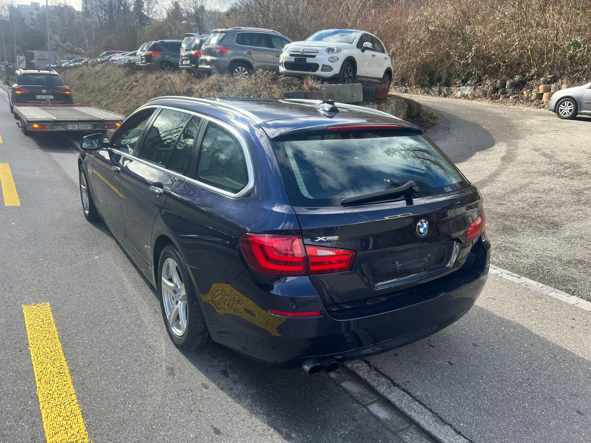 BMW 528i xDrive Touring Steptronic-image-6