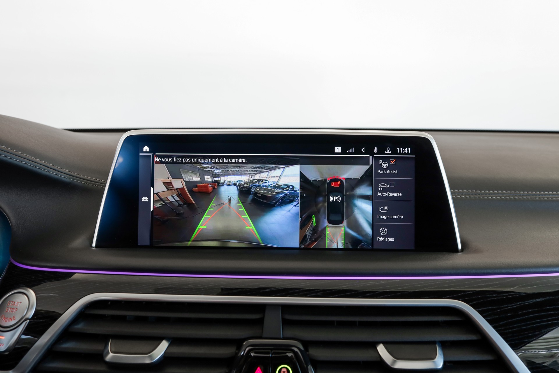 BMW 750i xDrive M Sport Steptronic-image-19