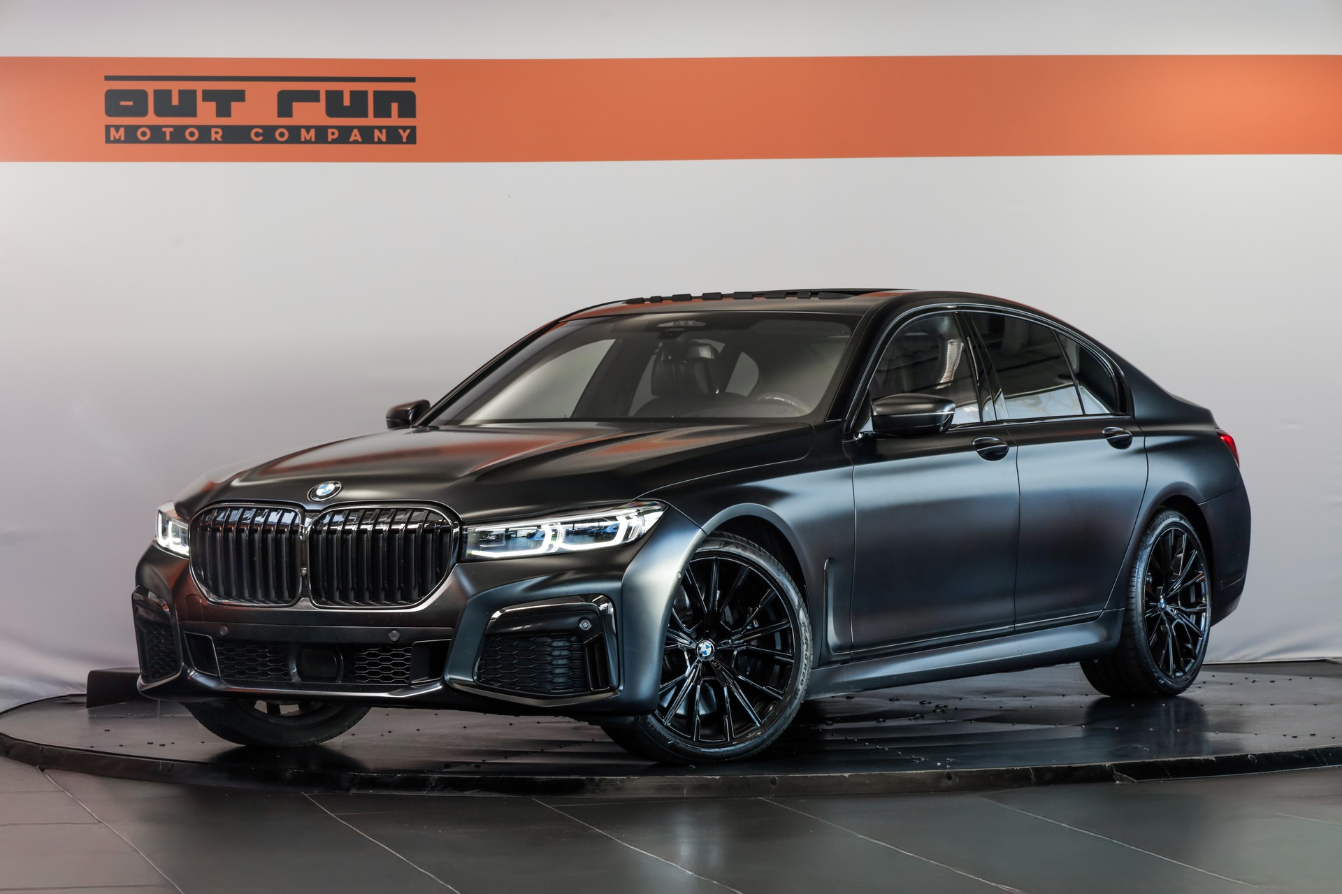 BMW 750i xDrive M Sport Steptronic