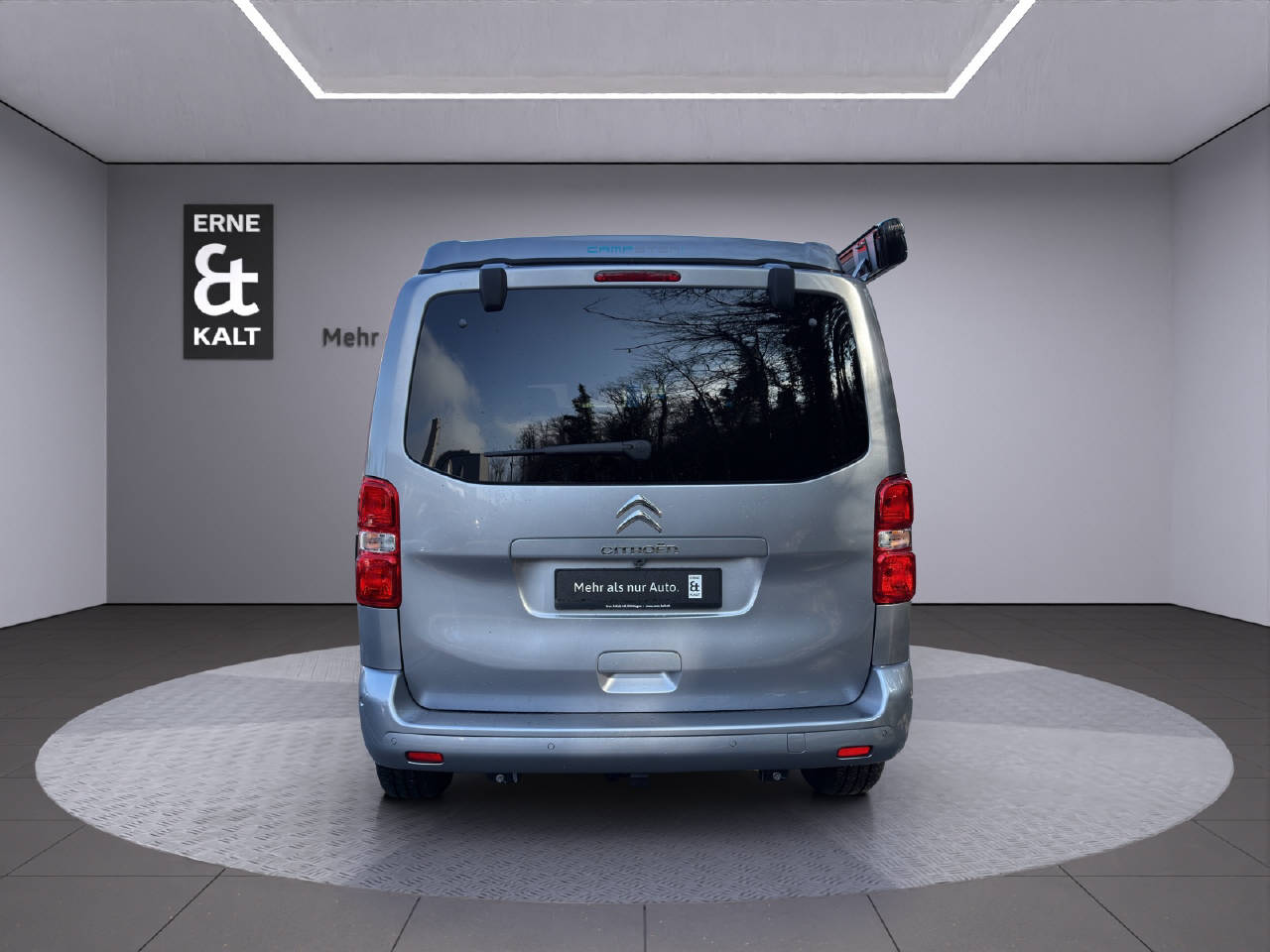 CITROEN Spacetourer M 2.0 BlueHDi 180 CAMPSTER-image-2