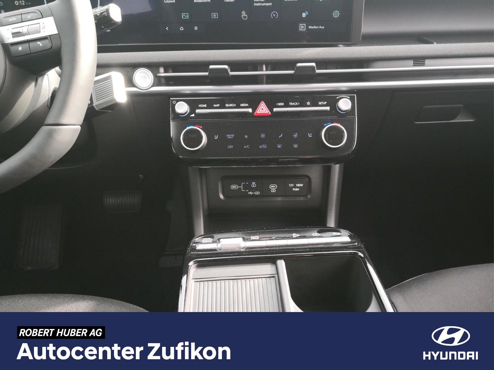 HYUNDAI Tucson 1.6 TGDI HEV Amplia 4WD-image-11
