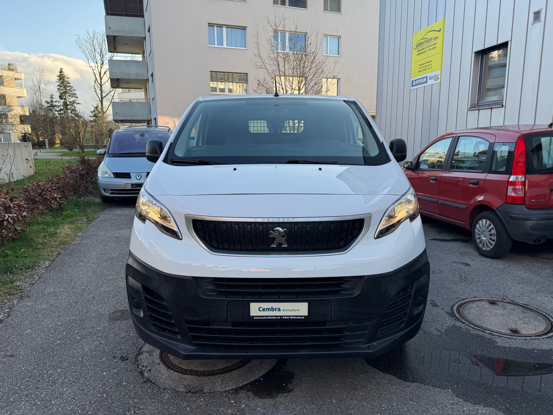 PEUGEOT Expert 1.6 BlueHDi 95 Active Compact-image-1