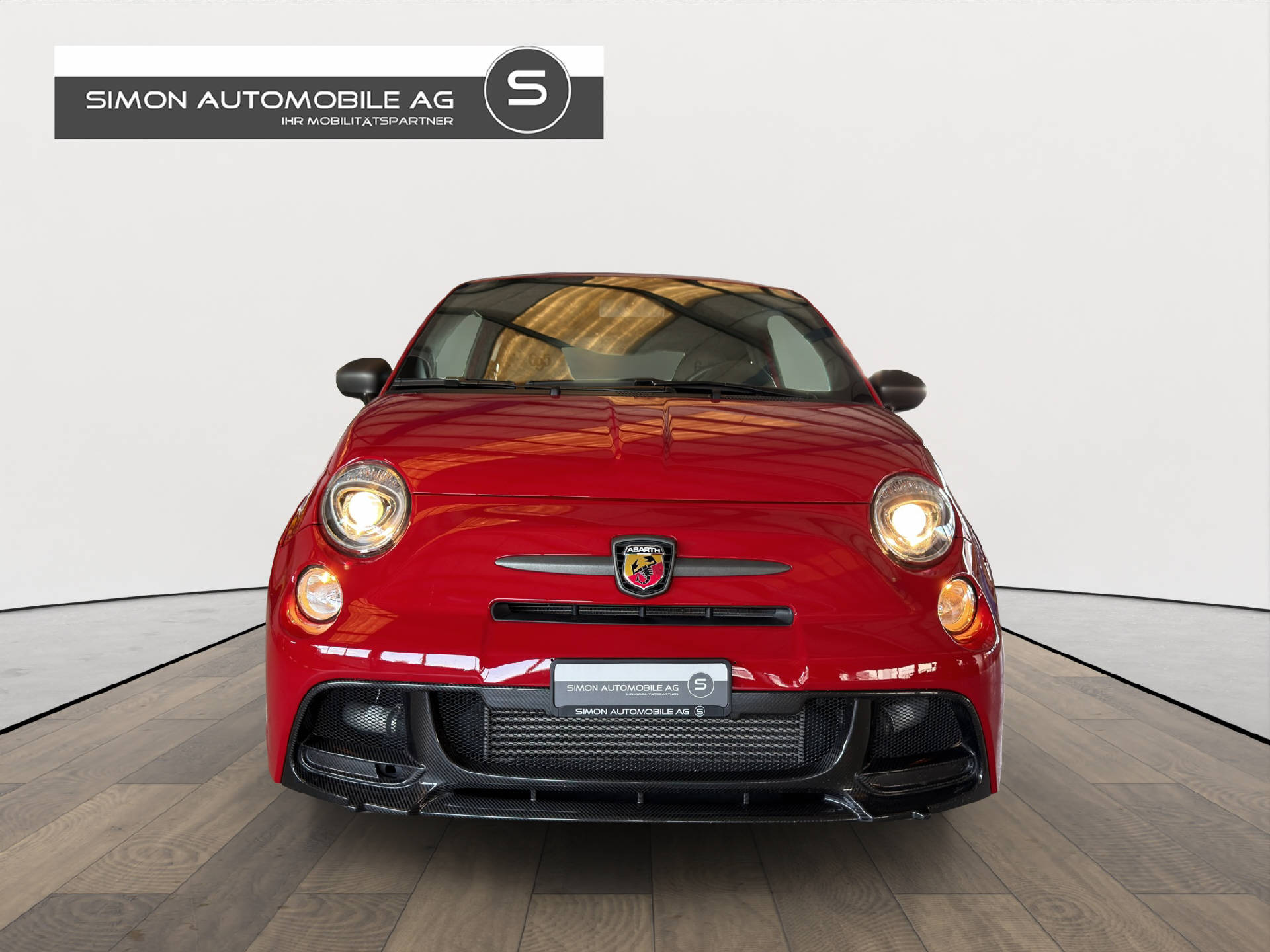 FIAT 695 Abarth 1.4 T-Jet 190 Biposto-image-8