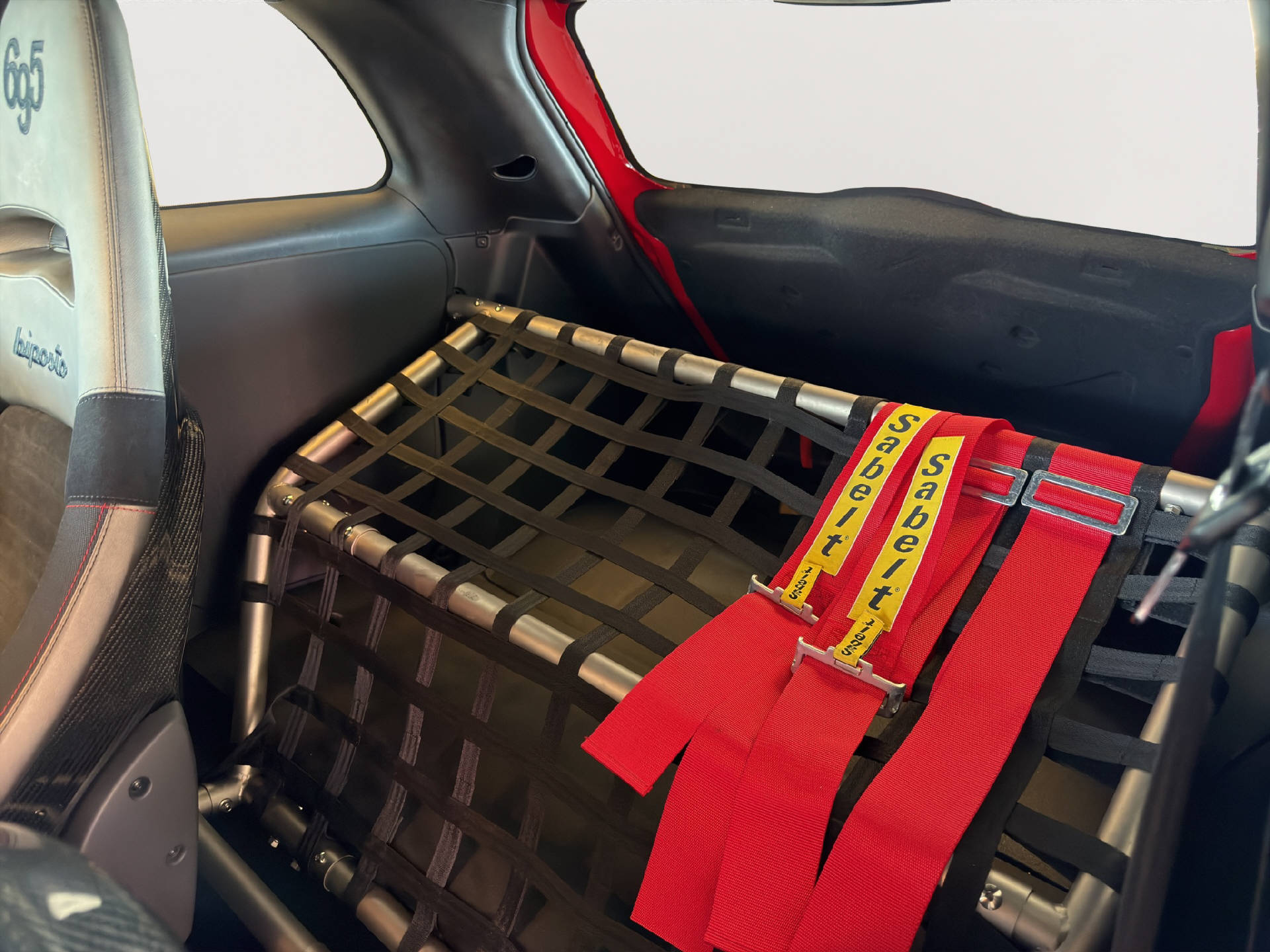 FIAT 695 Abarth 1.4 T-Jet 190 Biposto-image-17