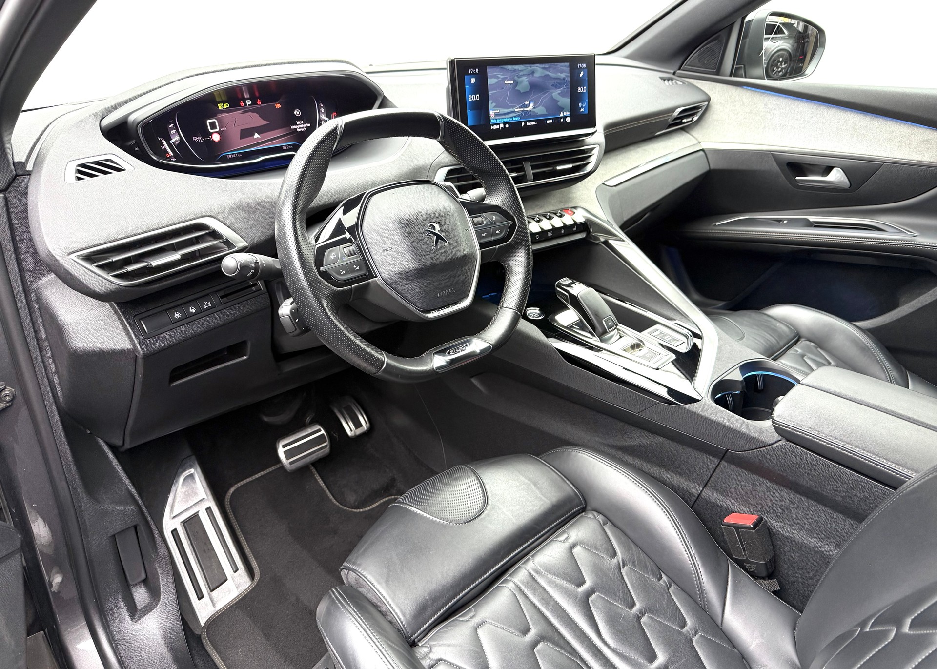 PEUGEOT 5008 1.2 Pure Tech GT EAT8 7-Plätzer-image-6