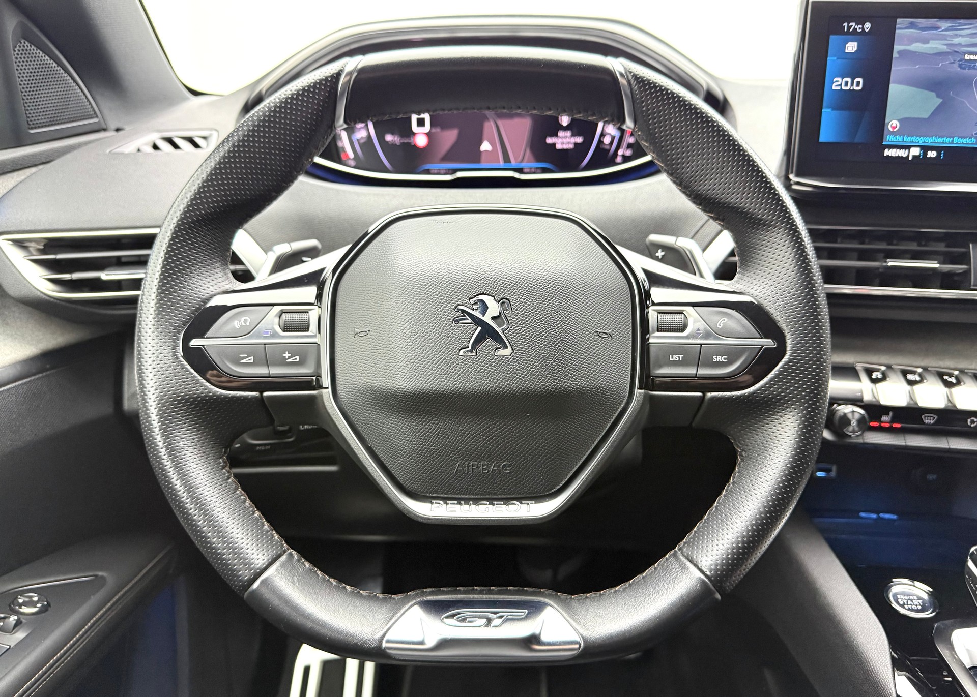 PEUGEOT 5008 1.2 Pure Tech GT EAT8 7-Plätzer-image-8