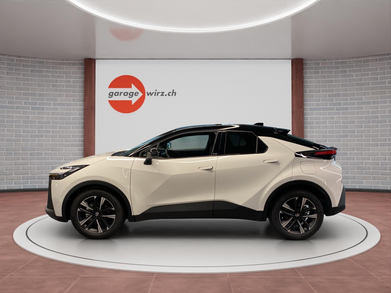 TOYOTA C-HR 1.8 HEV Swiss Edition-image-1