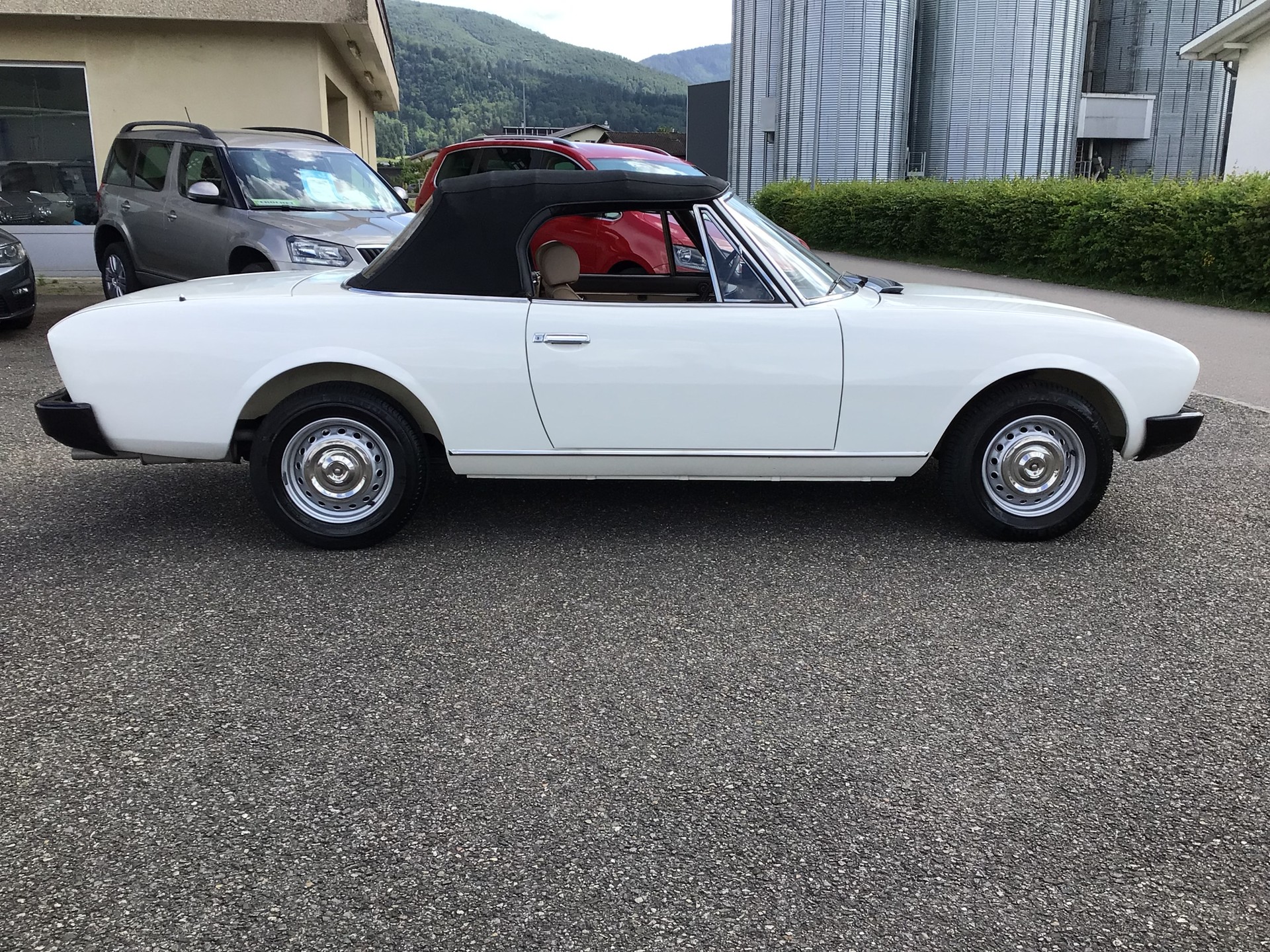 PEUGEOT cabriolet-image-6