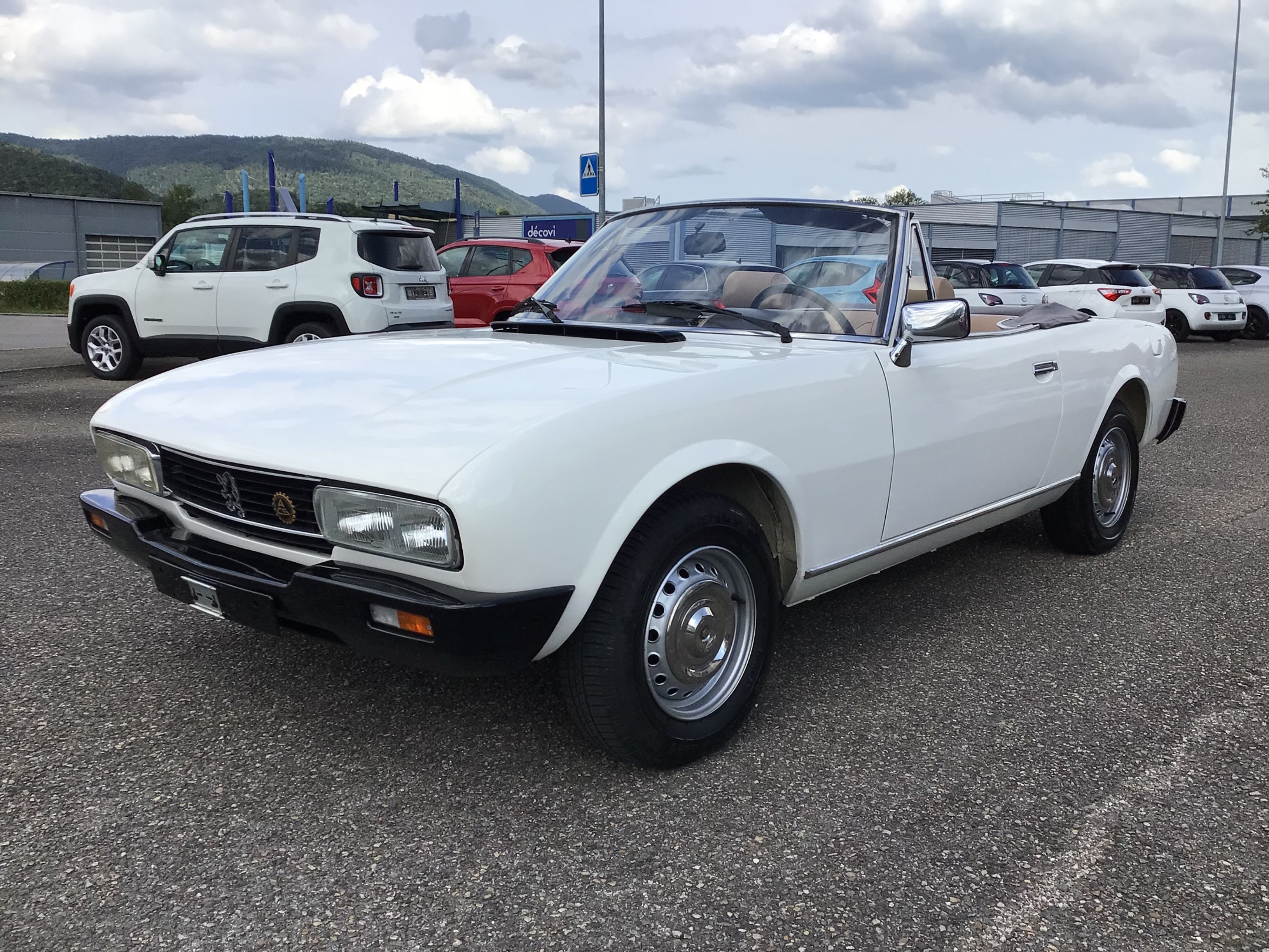 Car photo