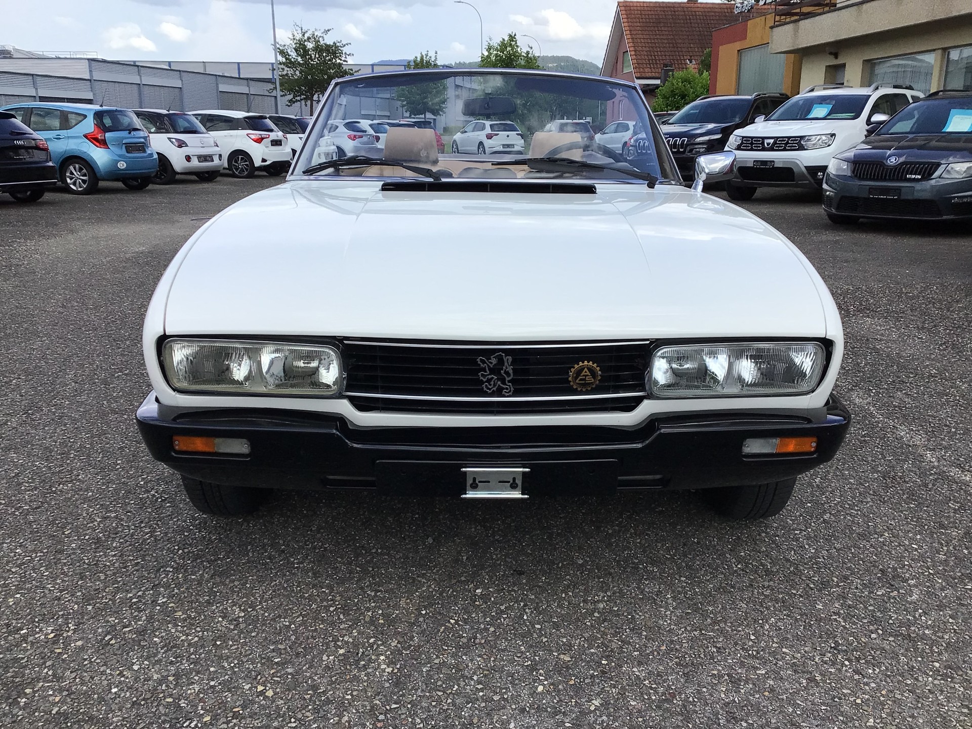 PEUGEOT cabriolet-image-1