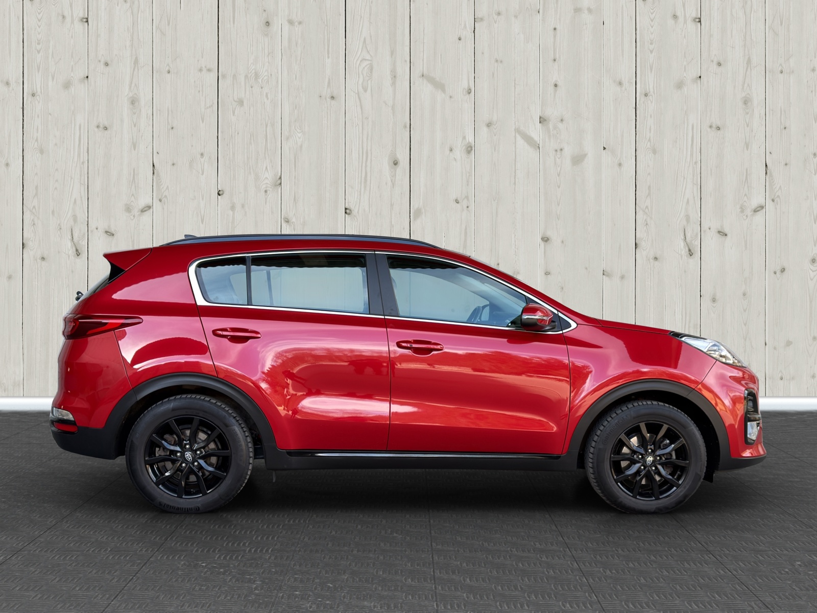 KIA Sportage 1.6CRDi Mild Hybrid Sportage 4WD DCT-image-7