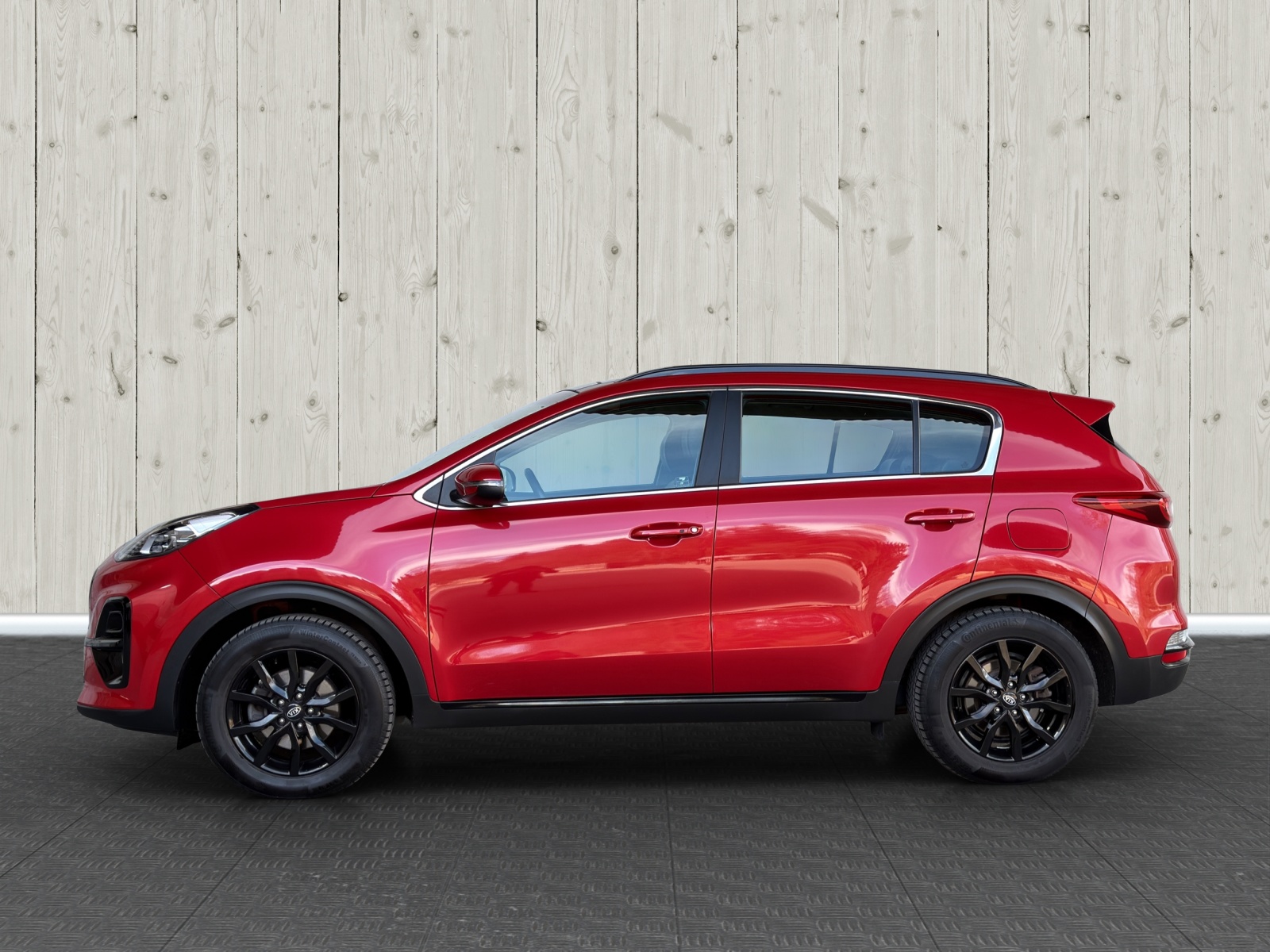 KIA Sportage 1.6CRDi Mild Hybrid Sportage 4WD DCT-image-3